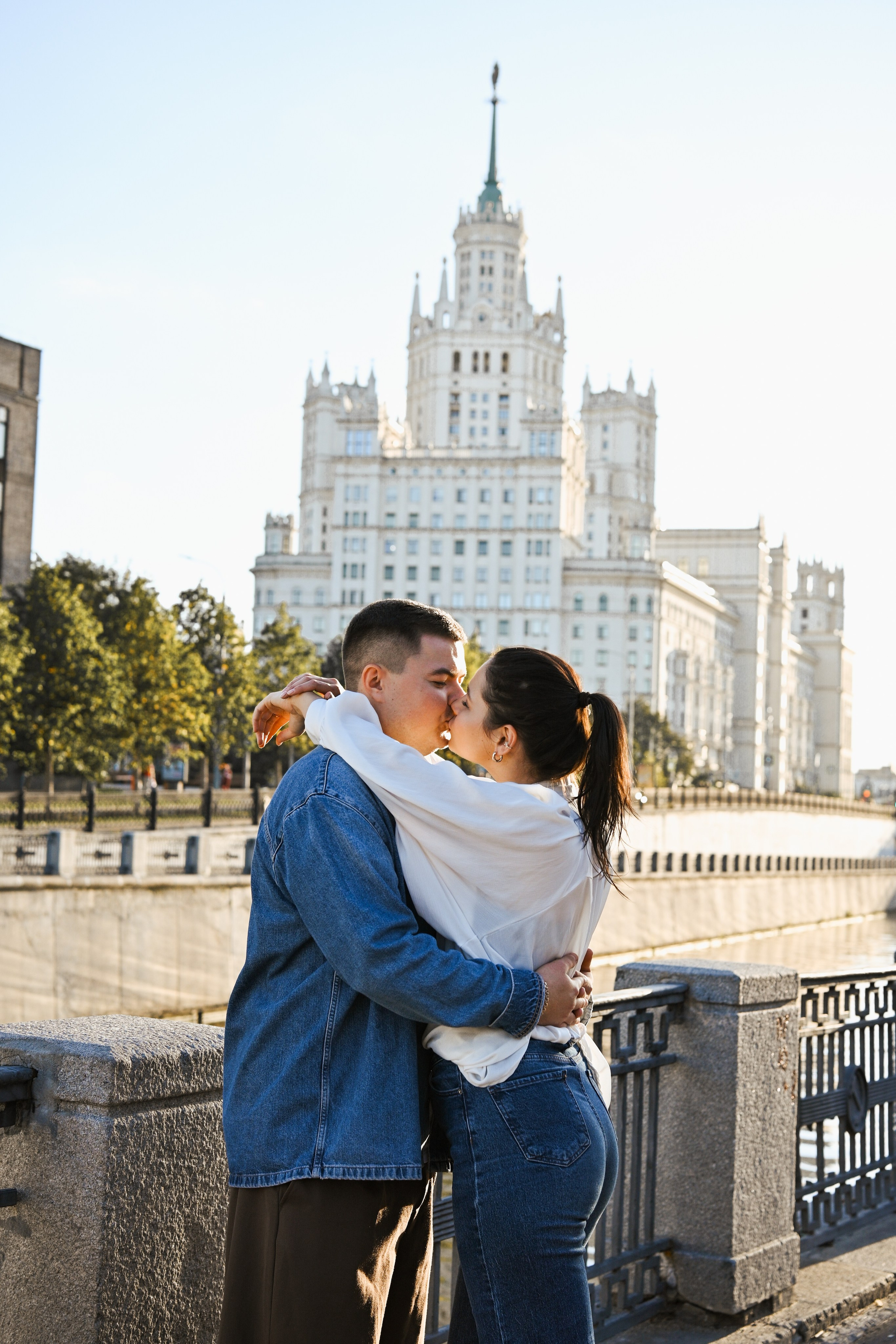 Love story. Фотограф в Москве и МО Анна Лашина