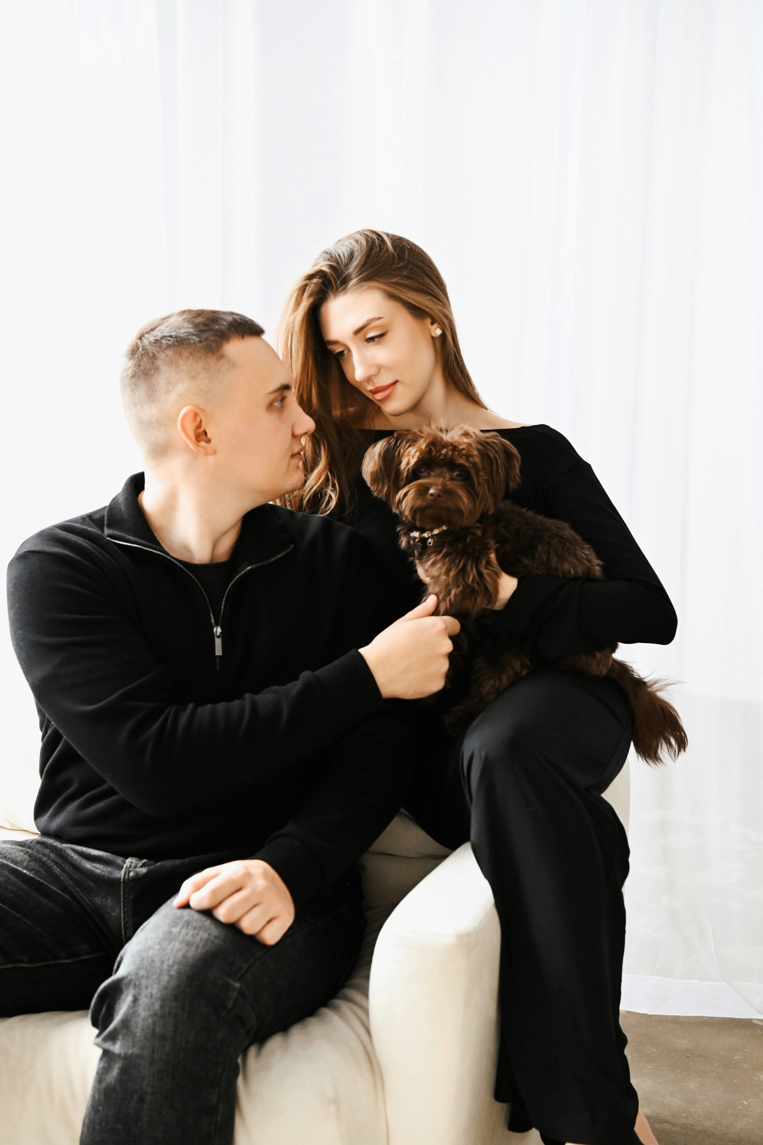 Ю&D. Фотограф в Москве и МО Анна Лашина
