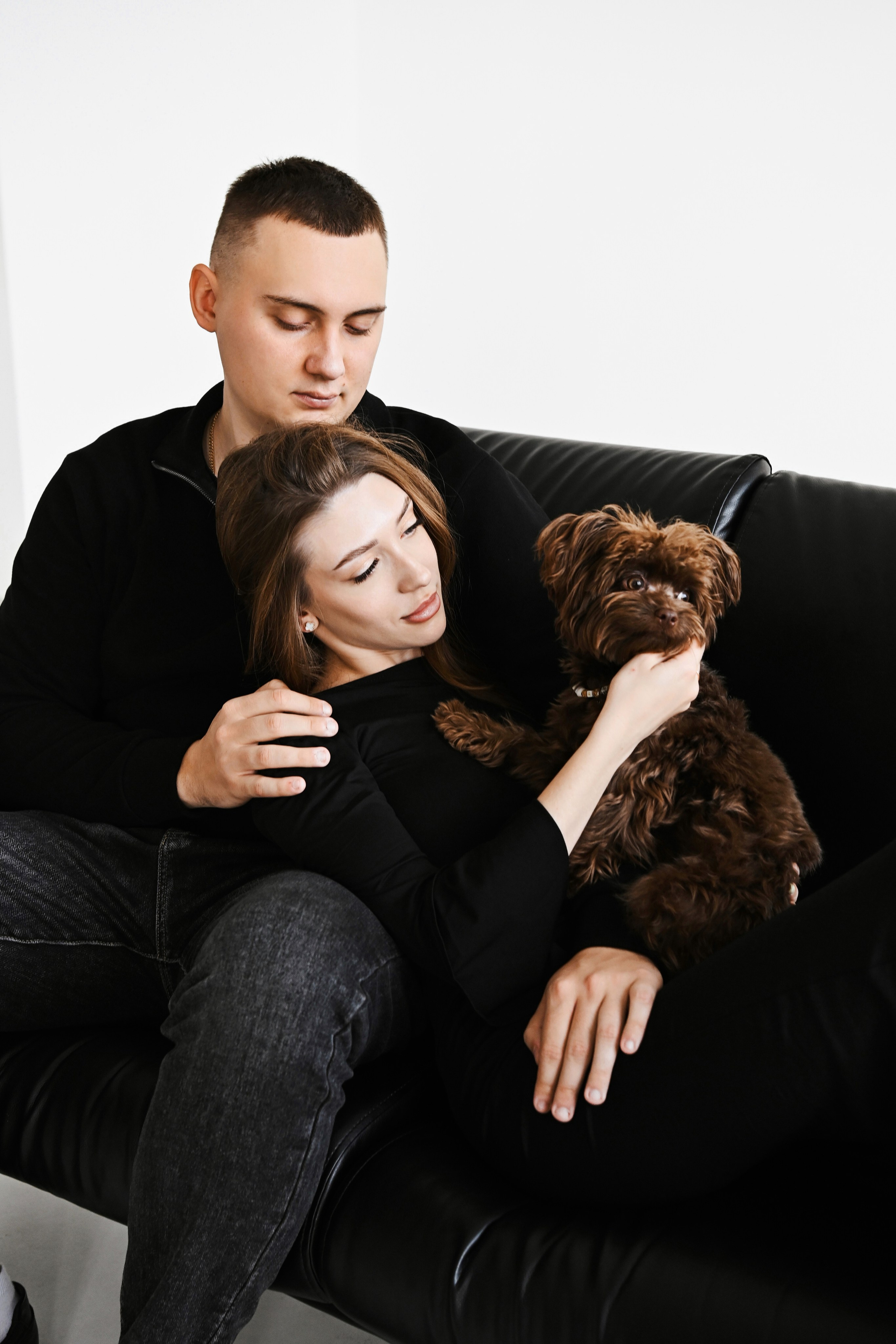 Ю&D. Фотограф в Москве и МО Анна Лашина