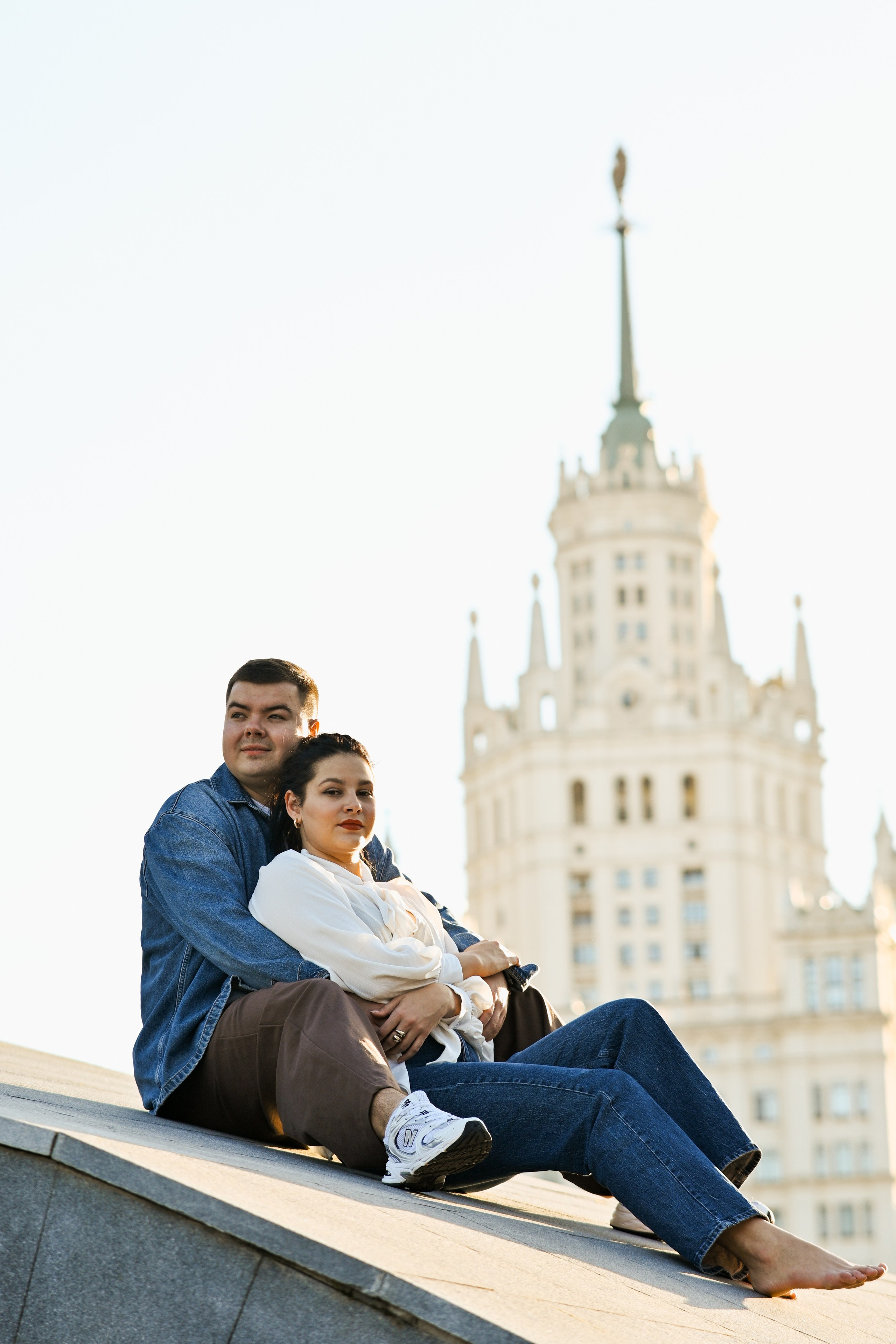 Love story. Фотограф в Москве и МО Анна Лашина