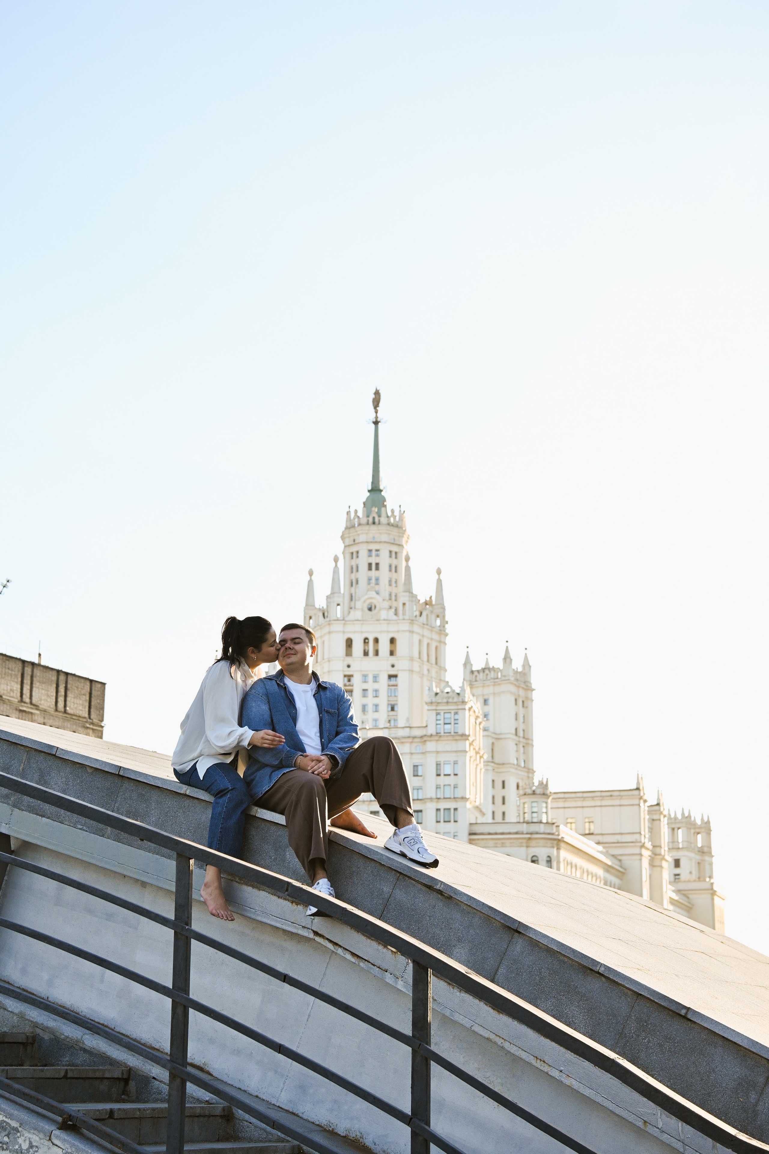 Love story. Фотограф в Москве и МО Анна Лашина