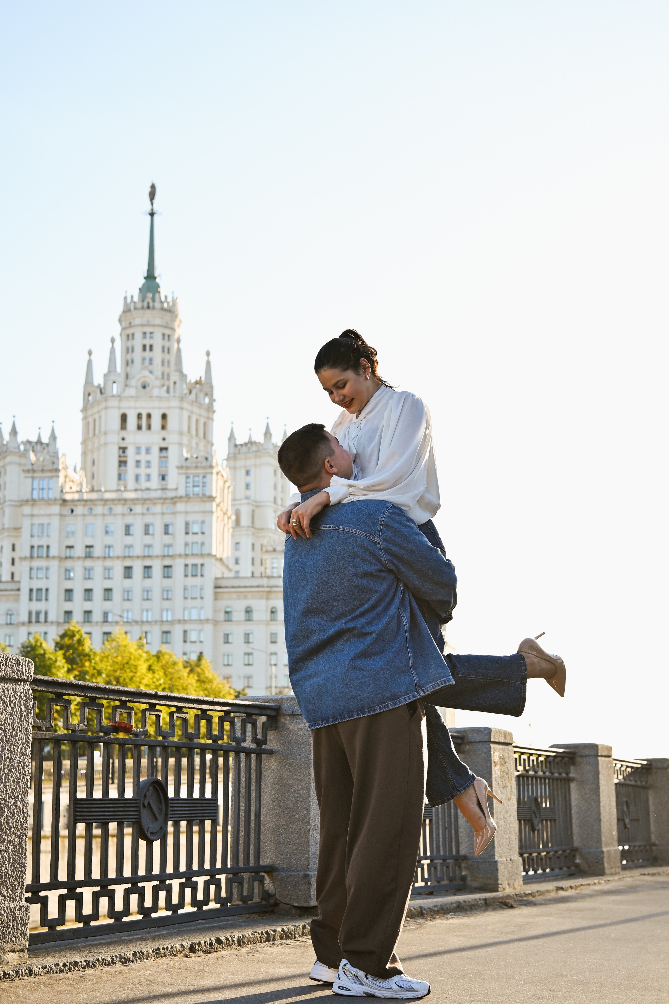 Love story. Фотограф в Москве и МО Анна Лашина