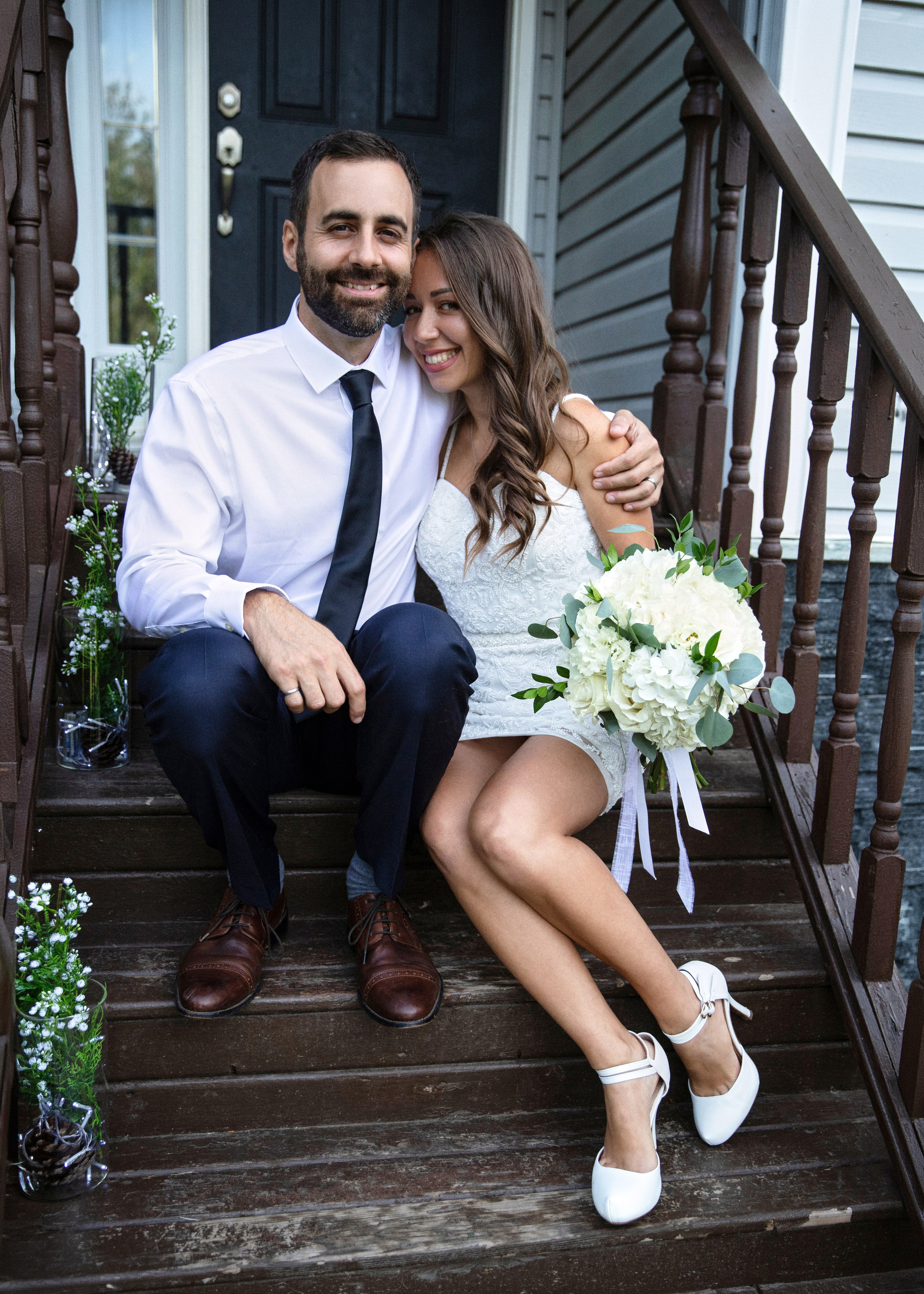Weddings. Halifax Photographer — Kristina Konstantinidi