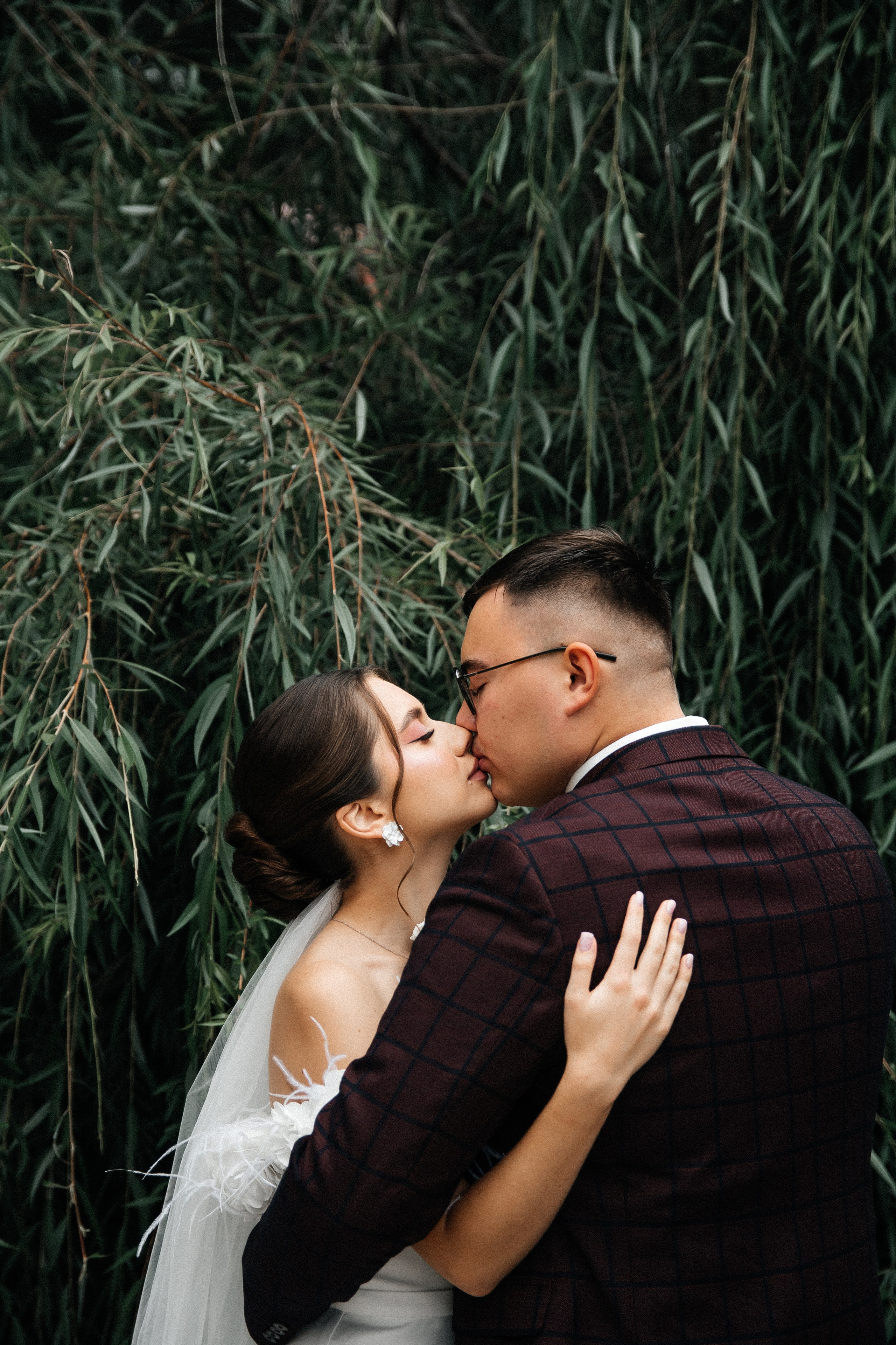 Дамир и Екатерина. Свадебный, женский и семейный фотограф в Уфе Анастасия Игнатьева