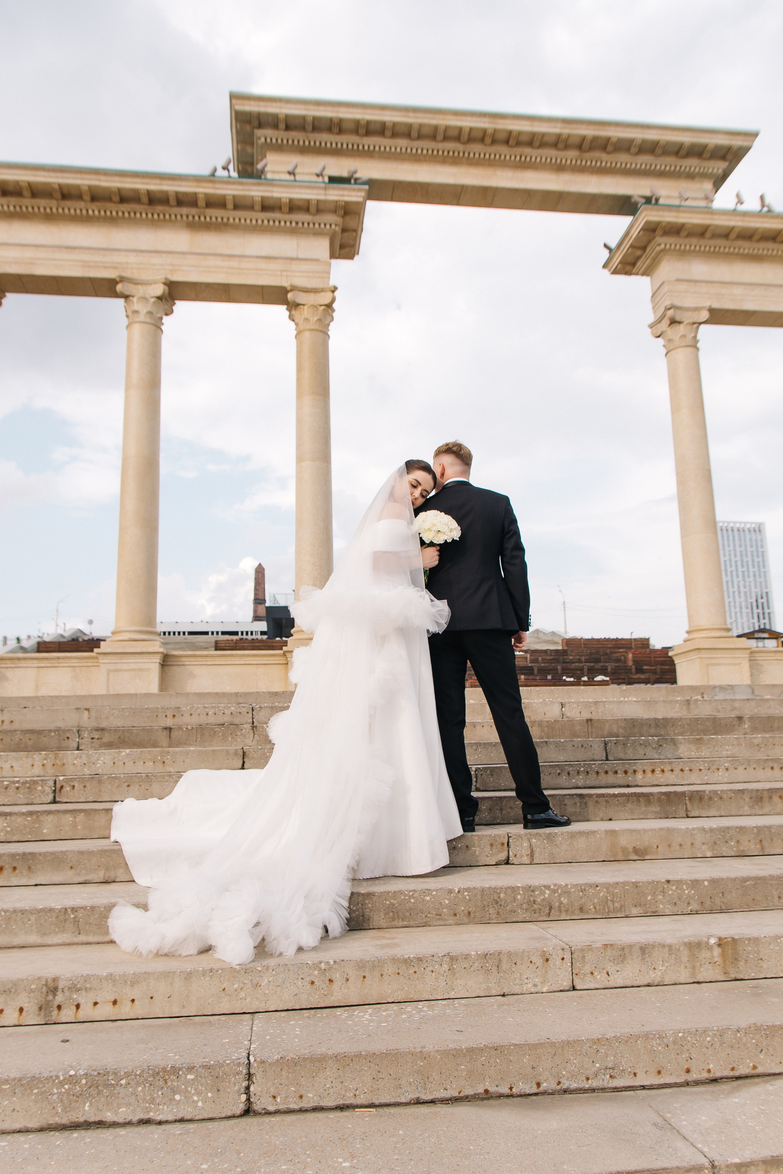 Георгий и Диана. Свадебный, женский и семейный фотограф в Уфе Анастасия Игнатьева