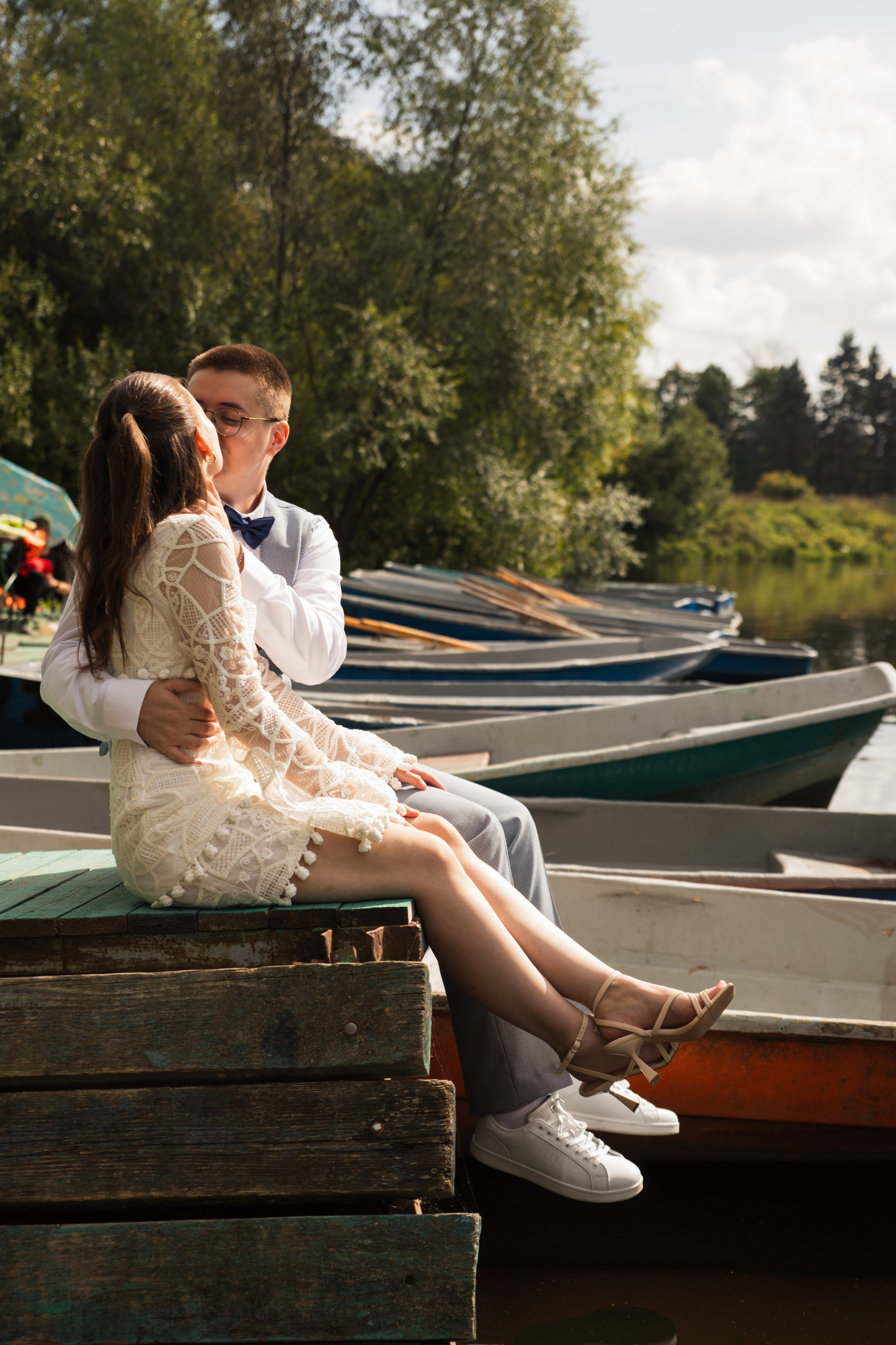 Свадебная съемка. Фотограф СПб