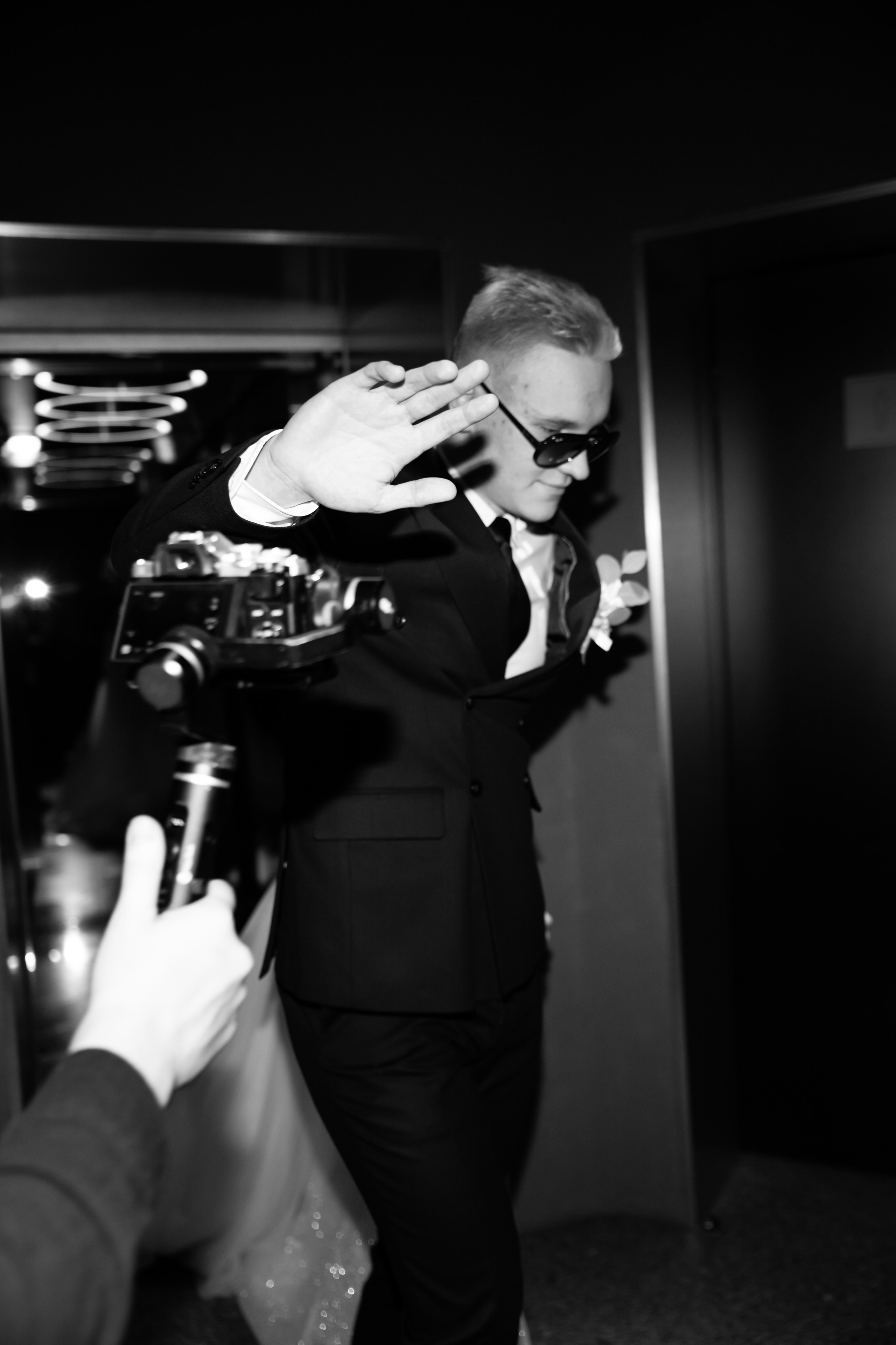 Свадебная съемка. Фотограф СПб