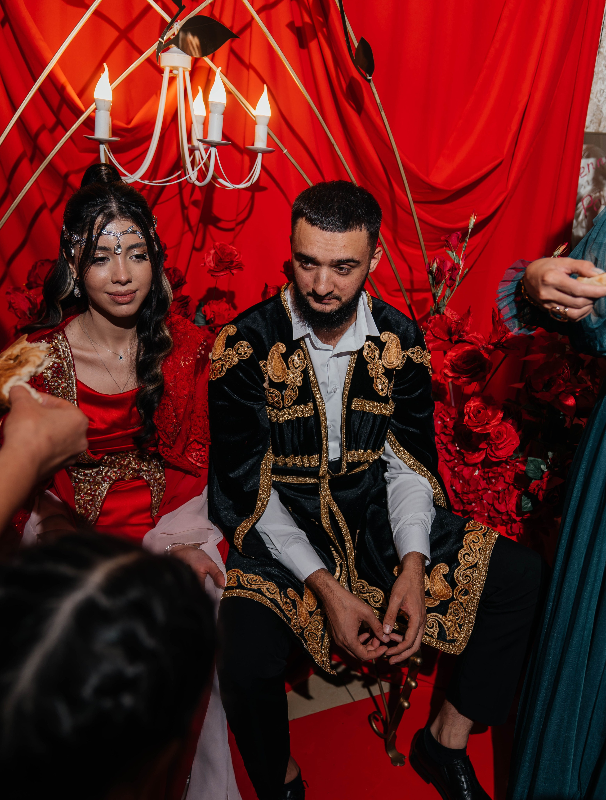 Aytac. Свадебный фотограф в Саратове и Москве Гусейнова Рухия