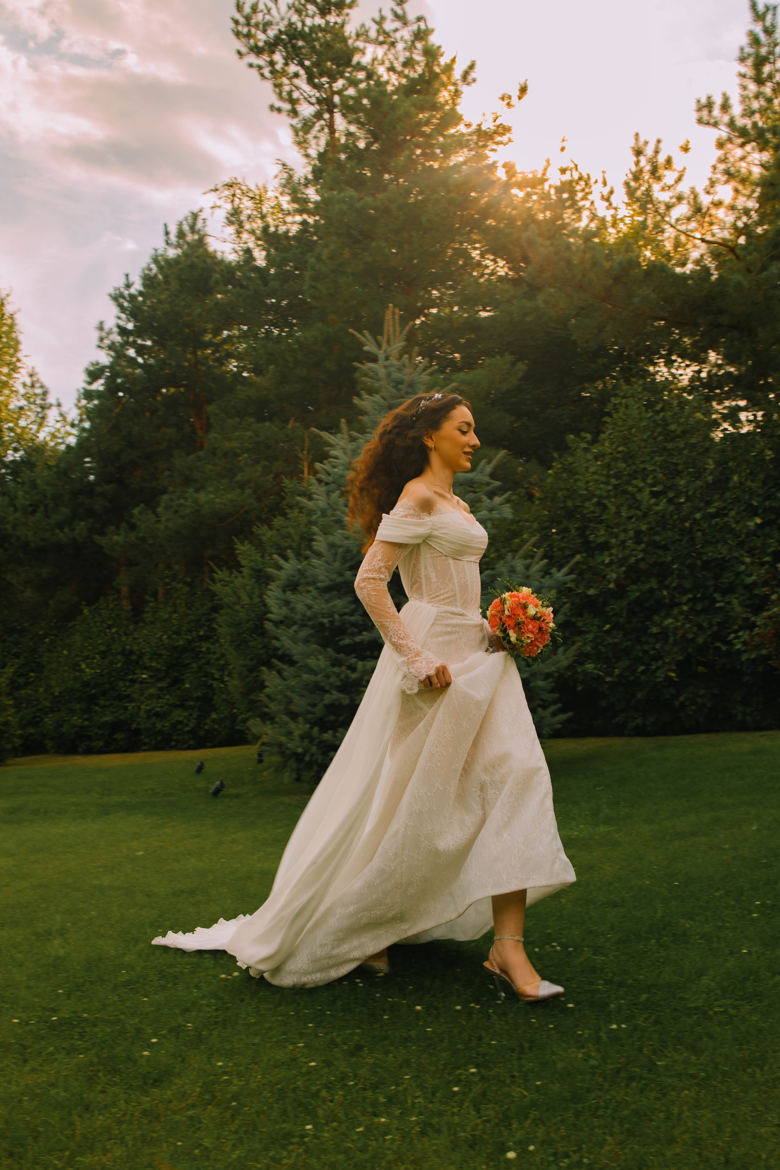 Свадебный фотограф в Саратове и Москве Гусейнова Рухия