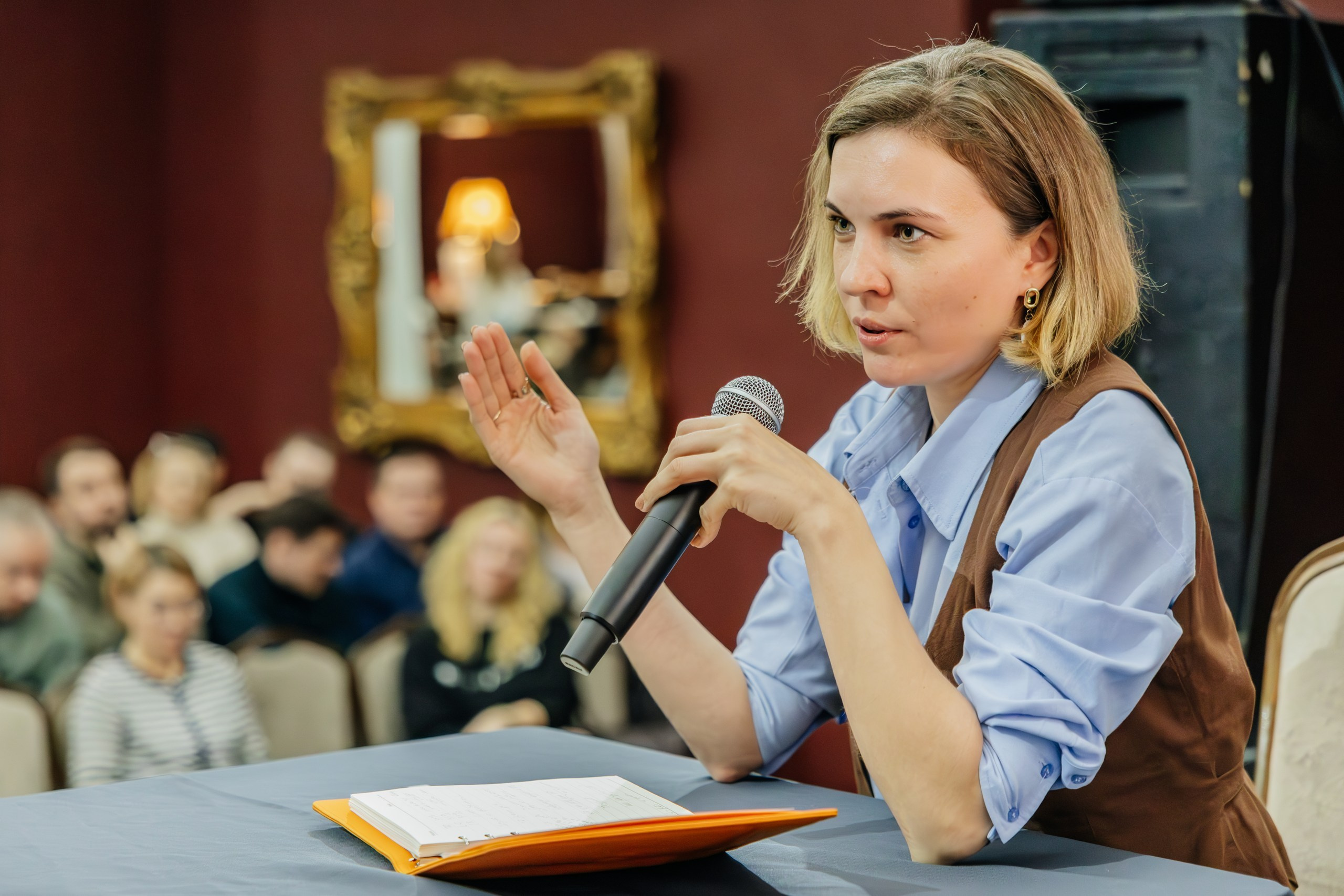 Конференции. Семейный и детский life style фотограф в СПб и ЛО