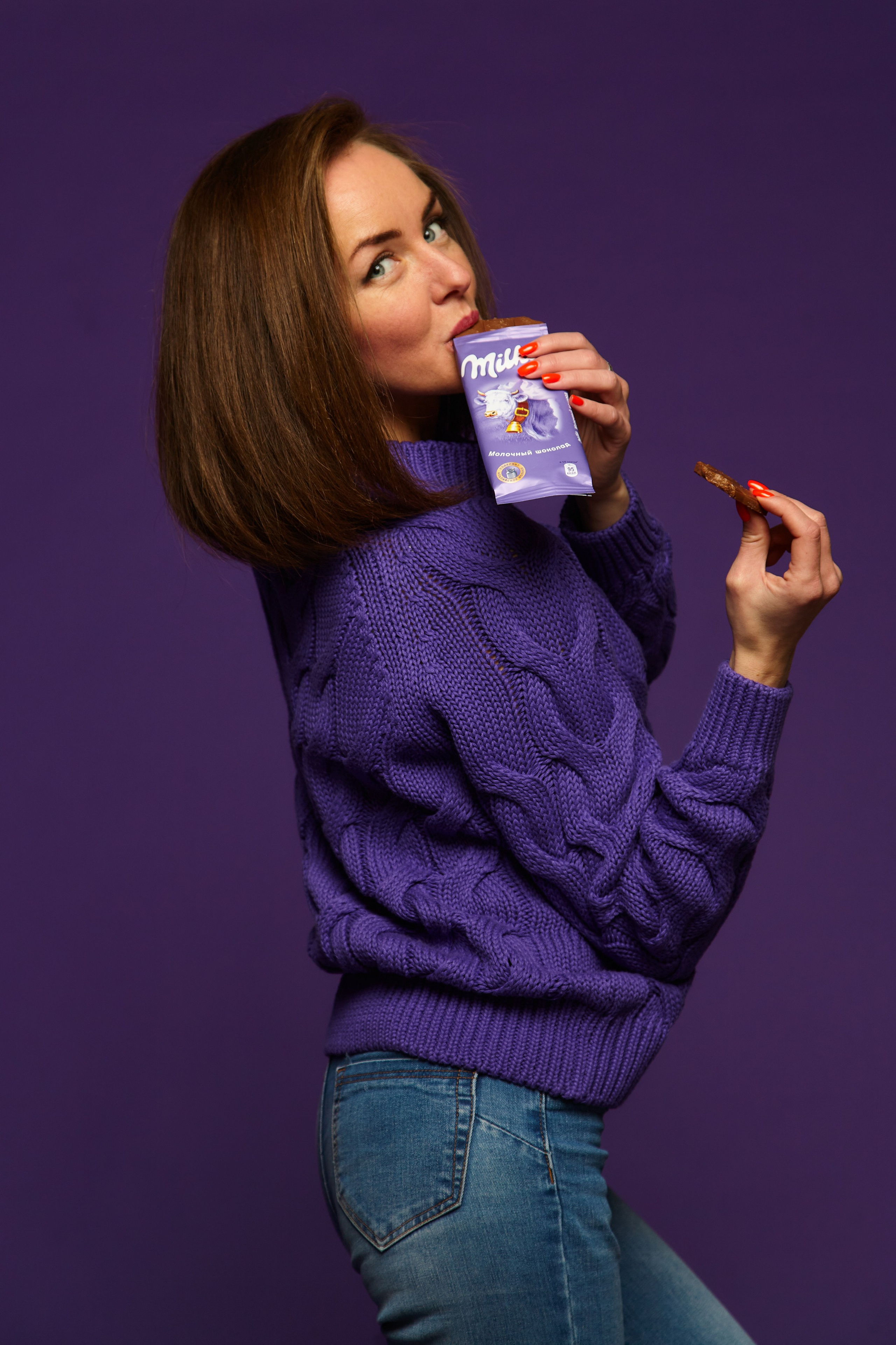 Катя (зал-Лира). Фотограф Михаил Коган — Москва 89267284460