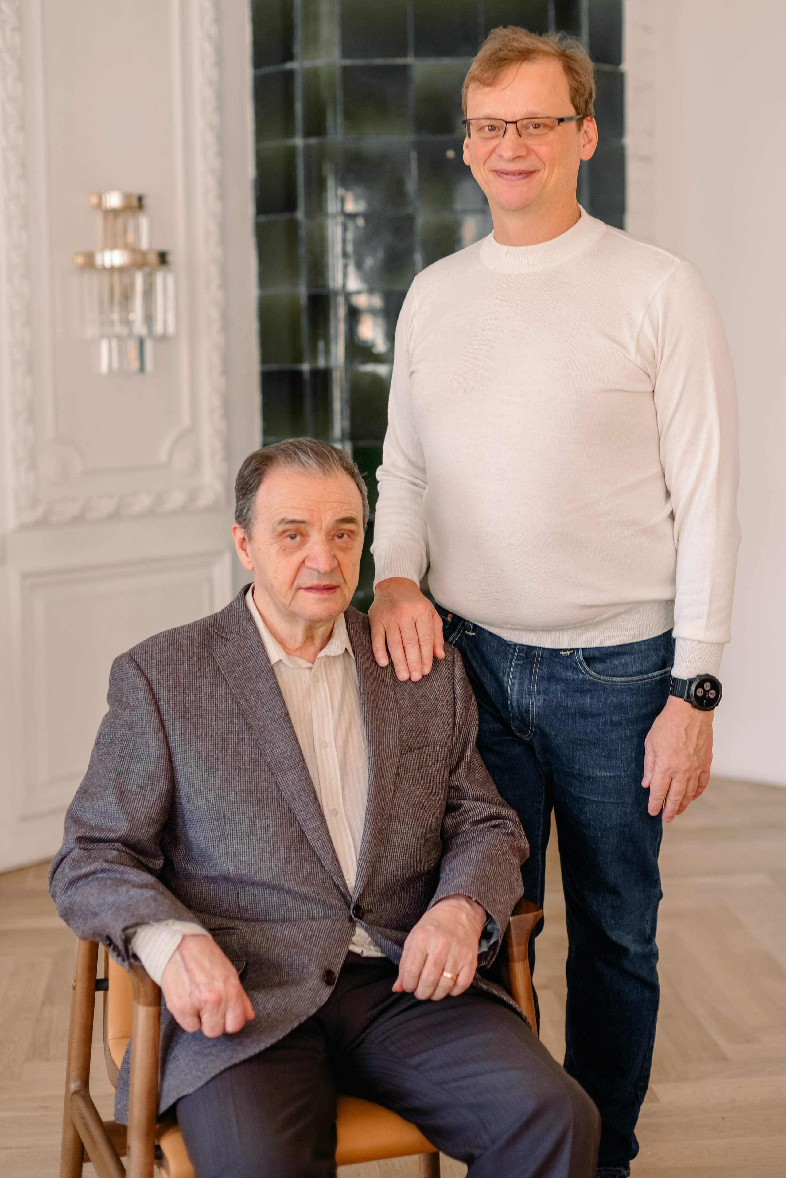 Фотосессия Большой Семьи. Фотограф Юлия Кондратьева