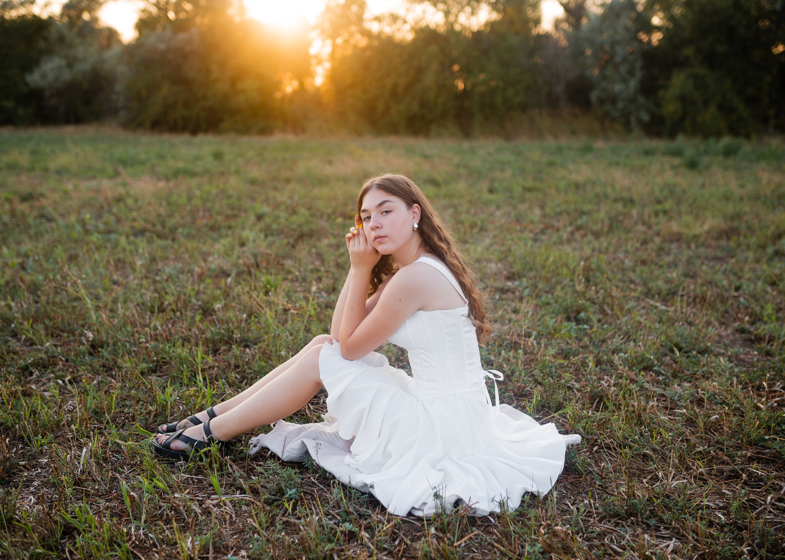 Камилла. Фотограф в Приморско-Ахтарске Марьяна Чопко