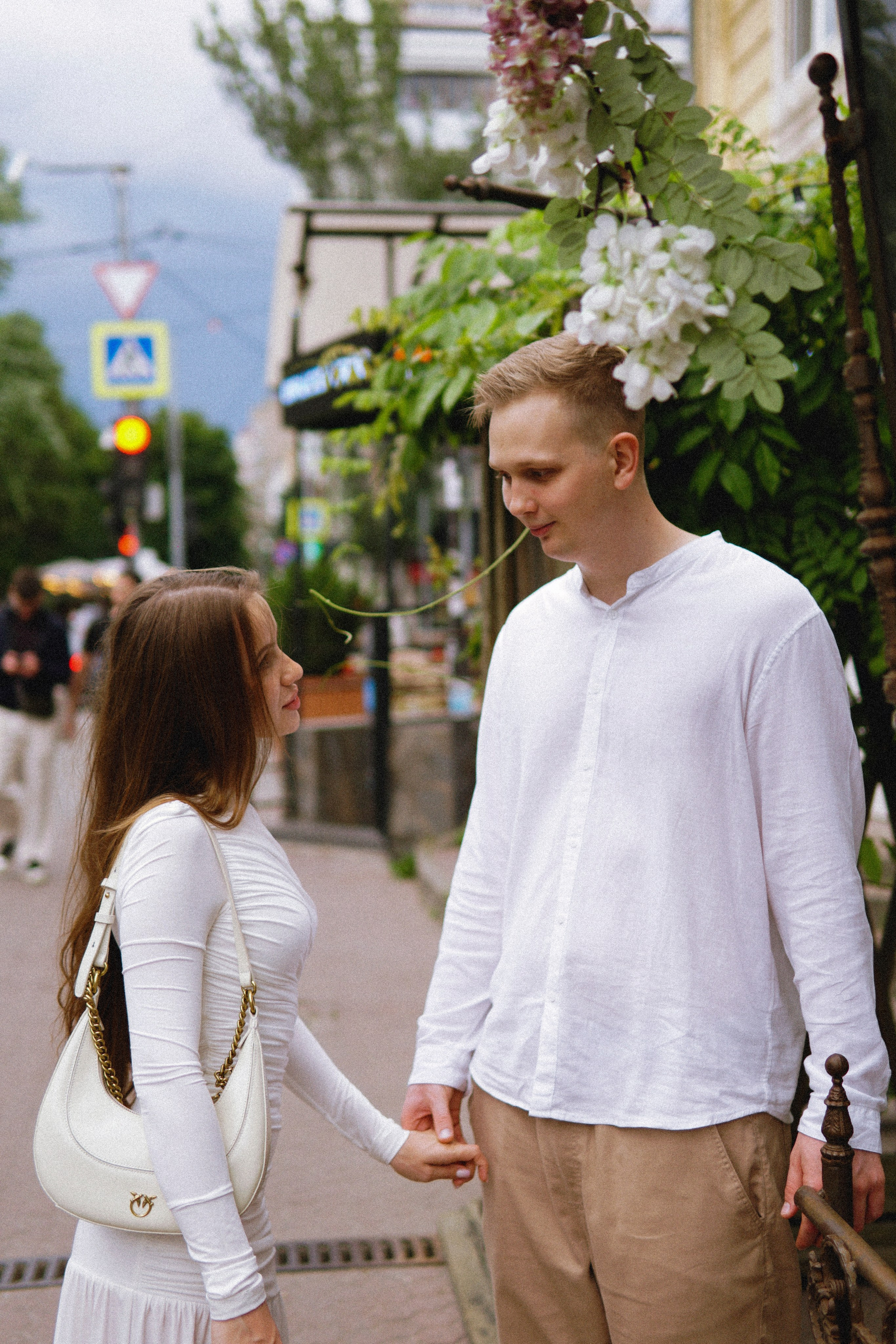 Love story в Ростове-на-Дону. Кирилл и Алиса. Фотограф в Ростове-на-Дону Марина Мальцева