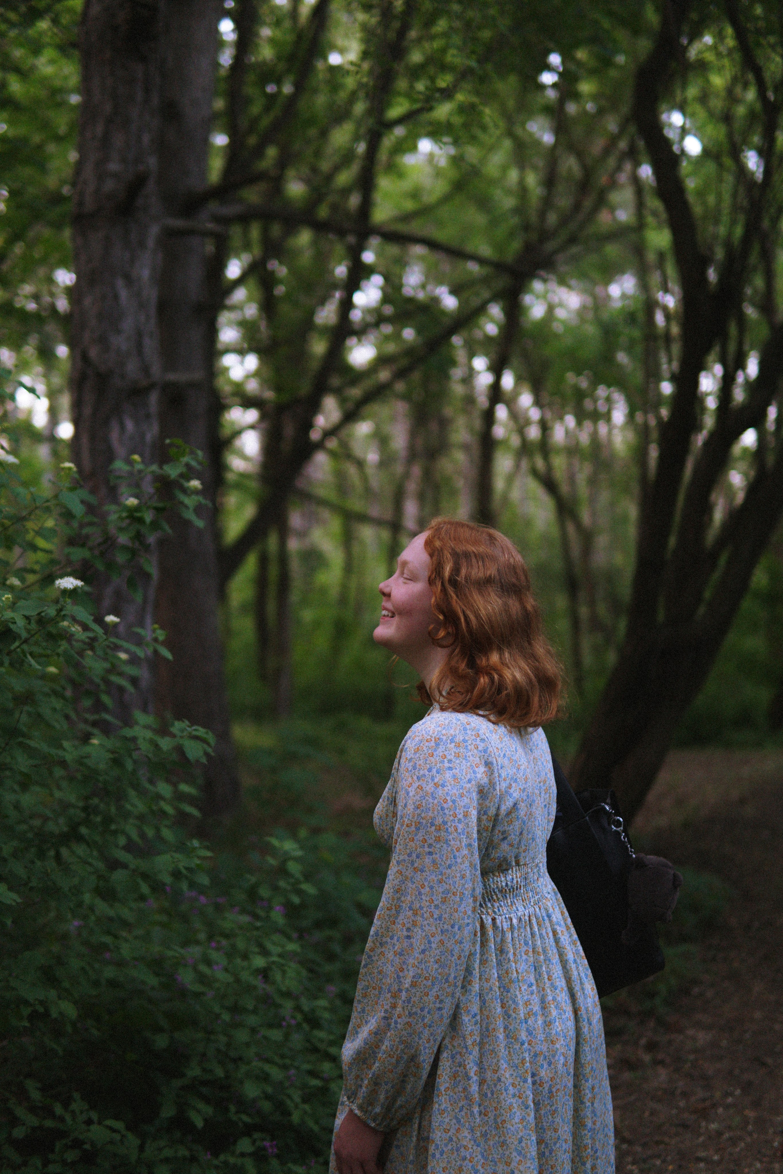 Фотосессия в лесу. Фотограф в Ростове-на-Дону Марина Мальцева