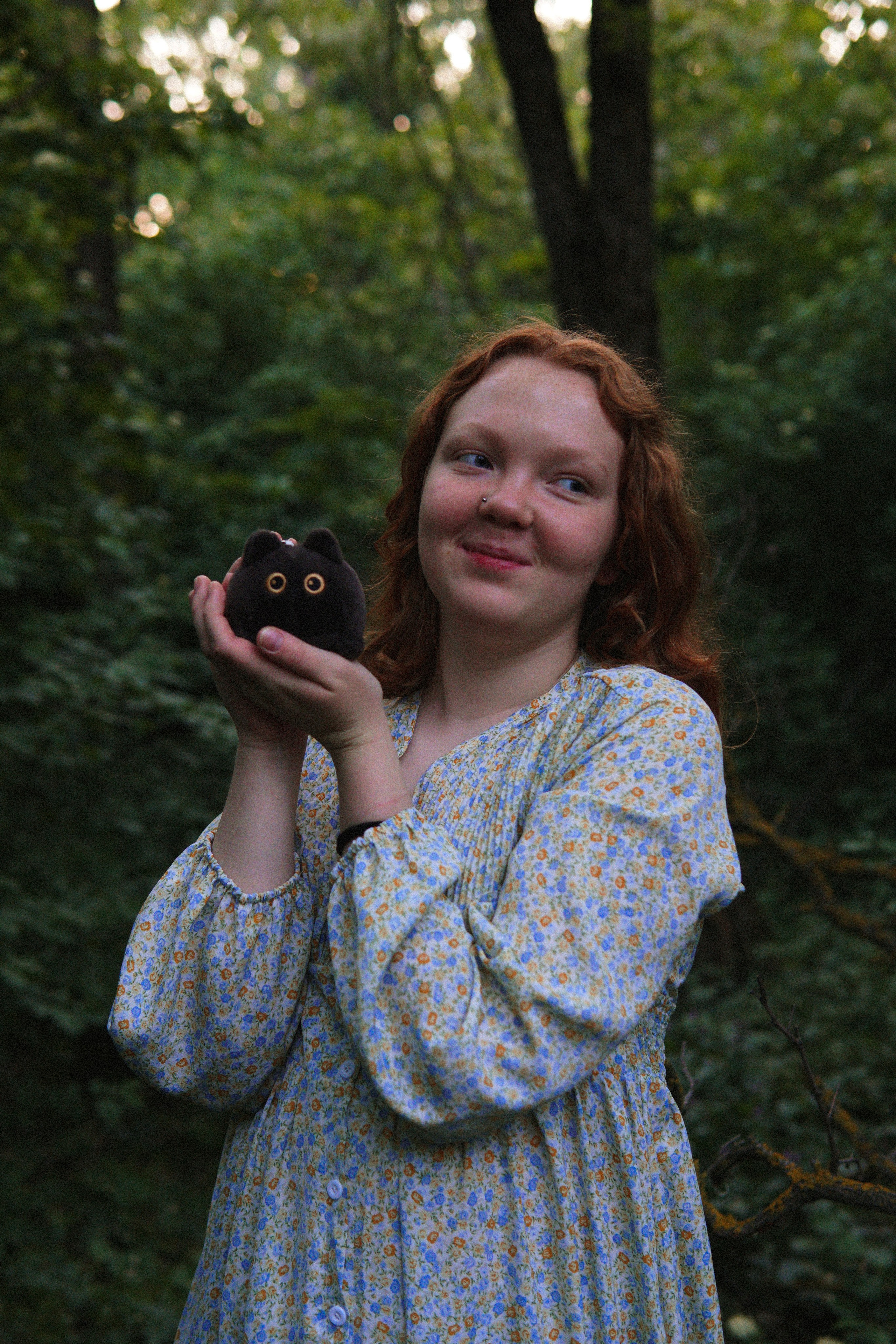 Фотосессия в лесу. Фотограф в Ростове-на-Дону Марина Мальцева