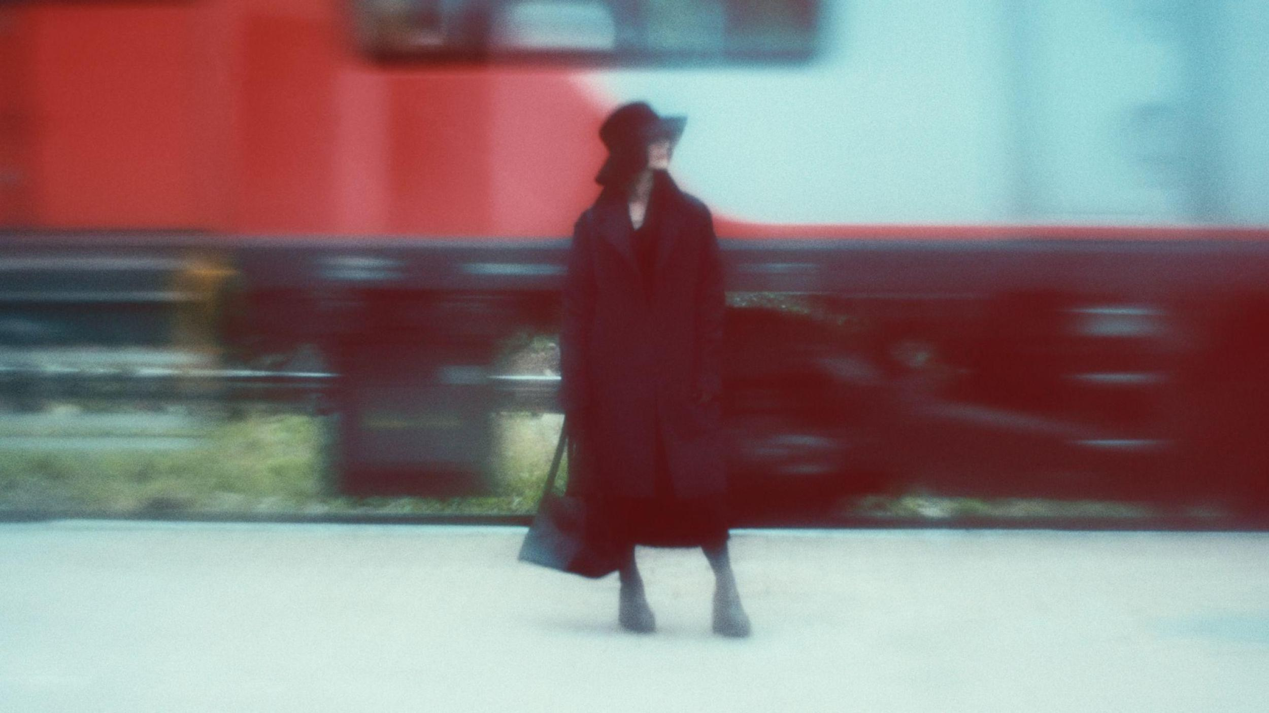 Кампейн для бренда одежды SHISTEROV. Andrew Sozonov visual artist