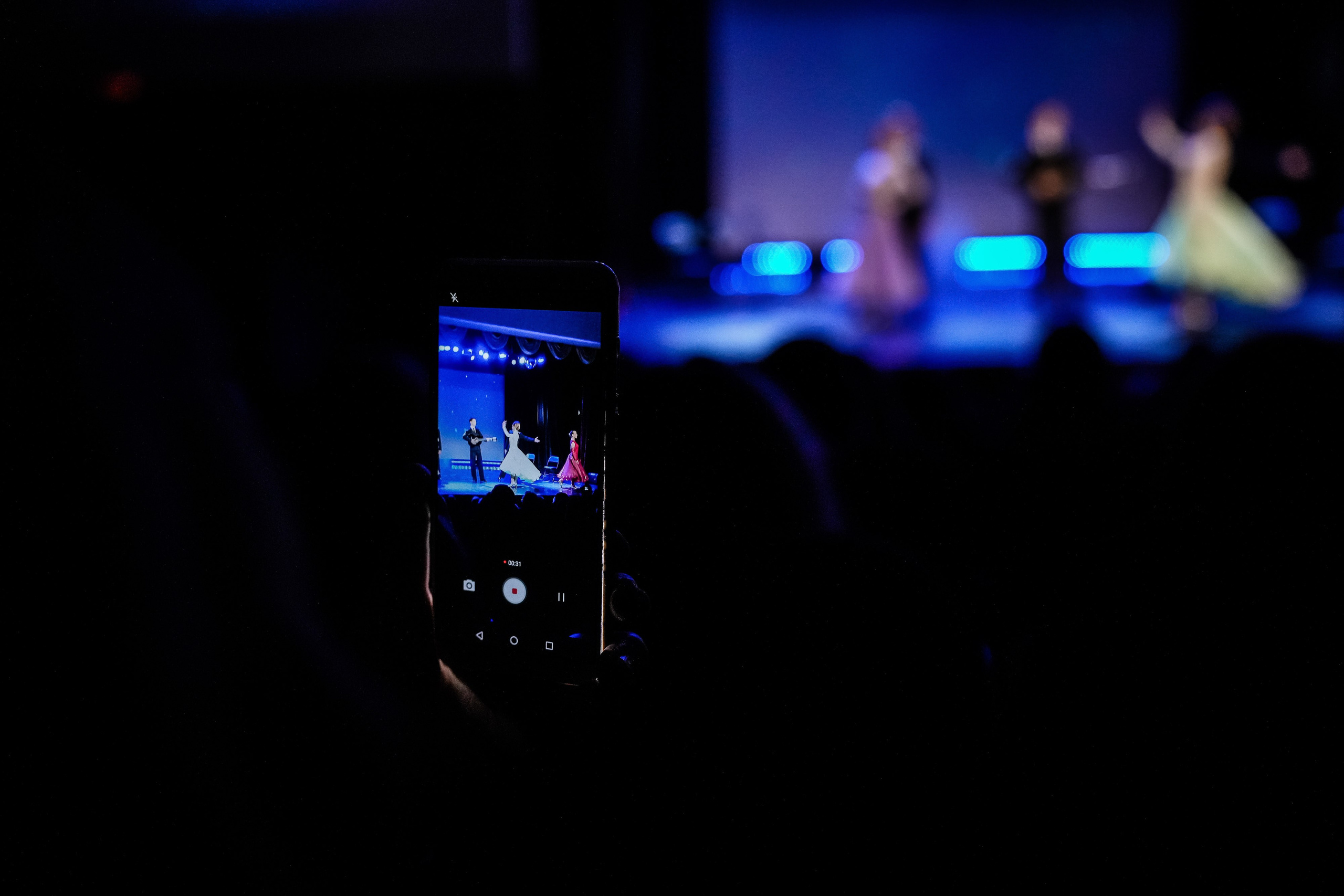 Концерт НАБТ «Роната» Театра Ростова Великого. Репортажный фотограф Сергей Сажин г. Ярославль