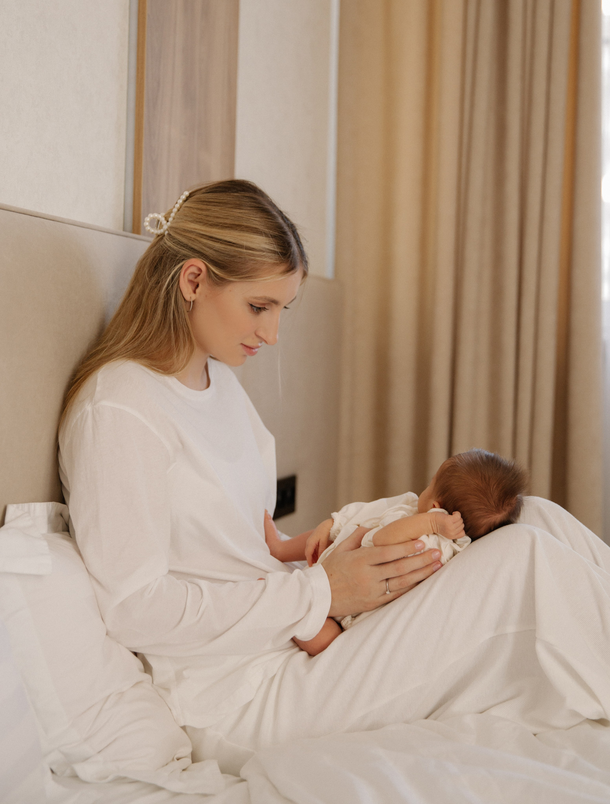 Алисе 1 месяц. Фотограф в Краснодаре и Краснодарском крае