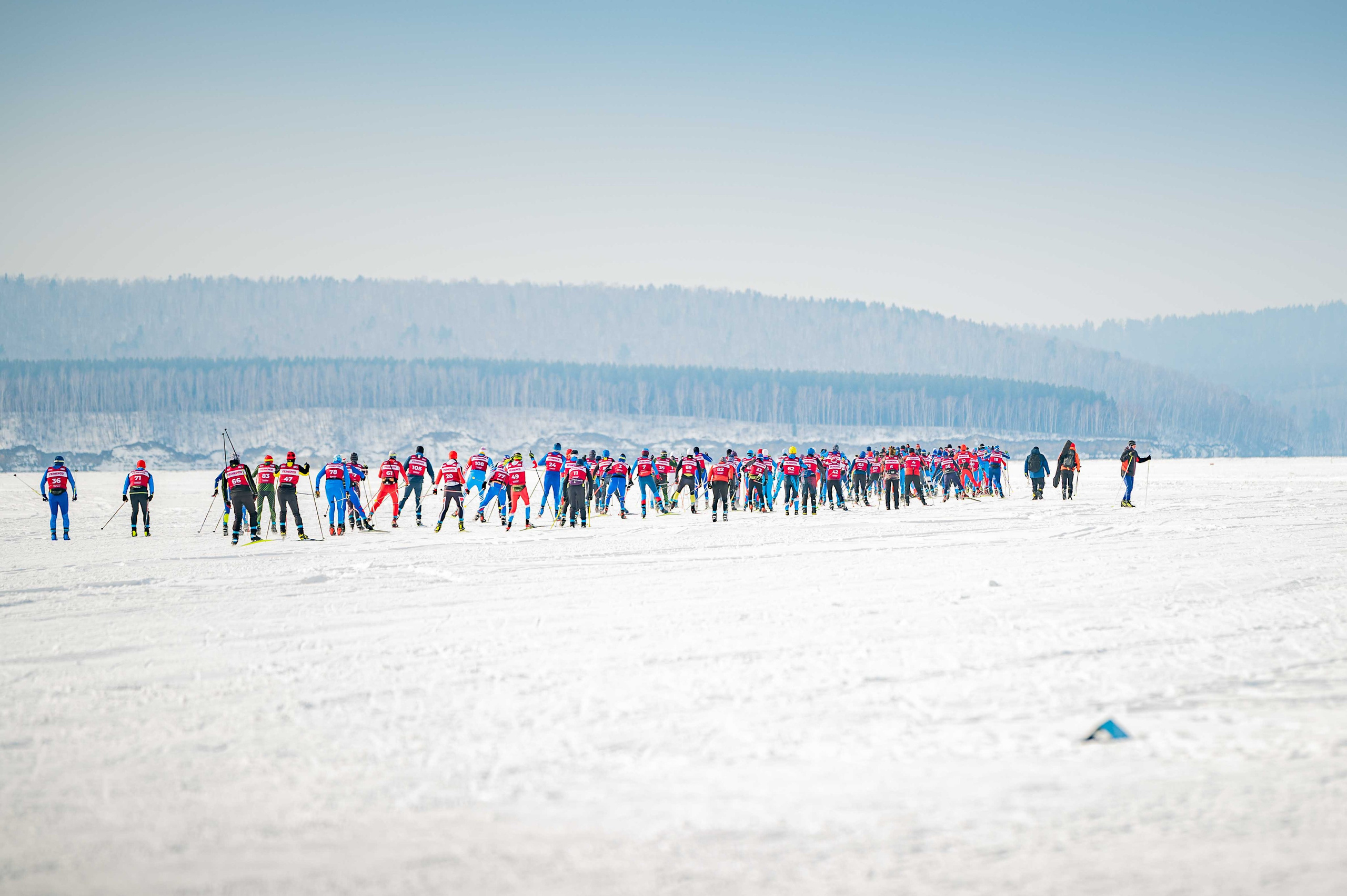 БАМ 09.03.2024 ТЕМЕРСО. Портретный фотограф в Ангарске Артём Иванов