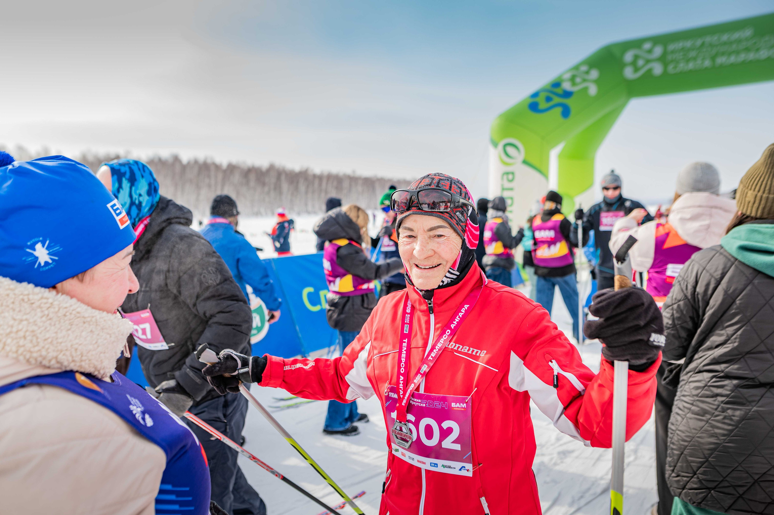 БАМ 09.03.2024 ТЕМЕРСО. Портретный фотограф в Ангарске Артём Иванов