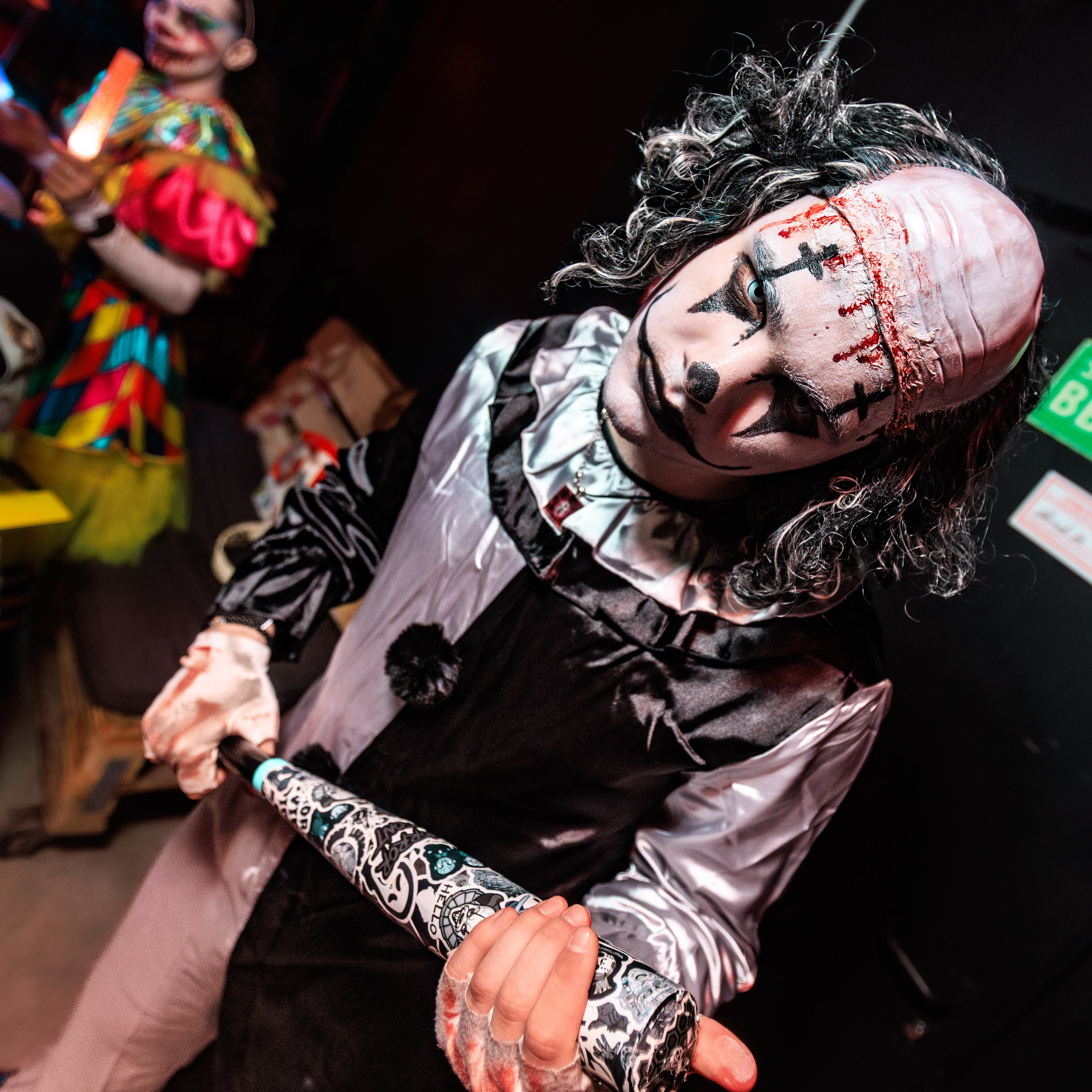 03.05.25 Unpleasant Scream | Ural Horror Festival. Репортажный фотограф Екатеринбург | Яркий, качественный репортаж | Концерты, клубы, репортаж, праздники, корпоративы