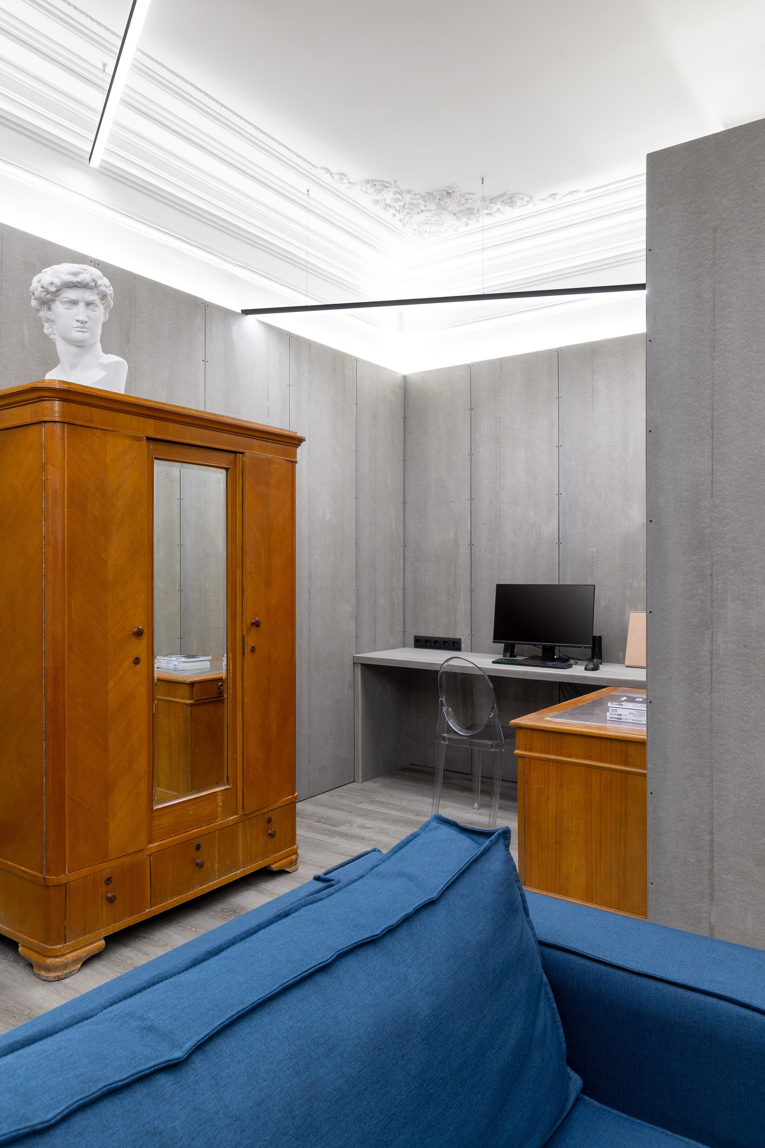 Студия мастерская SAAS. SAAS Селиванов Алексей Архитектурная Студия