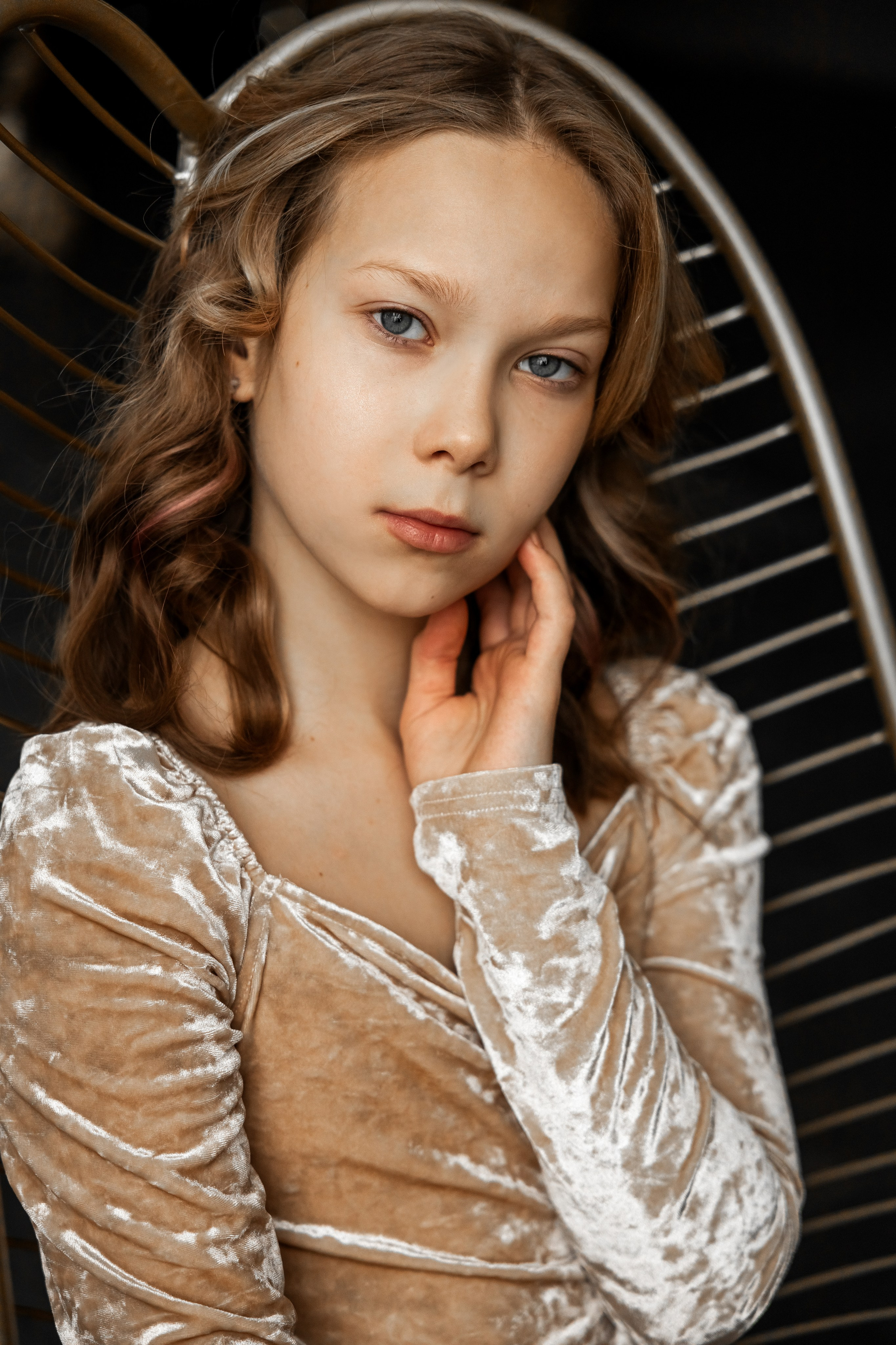 Кудряшовы. Главная