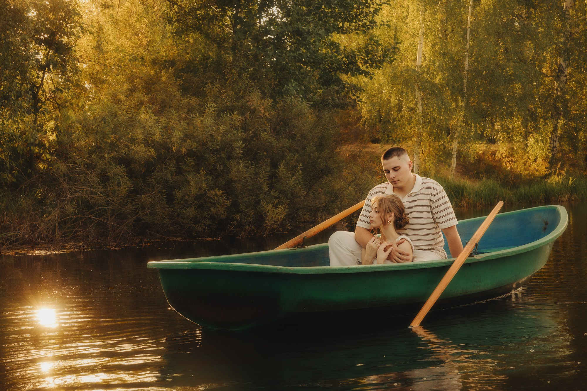 Алексей и Анжелика. Главная