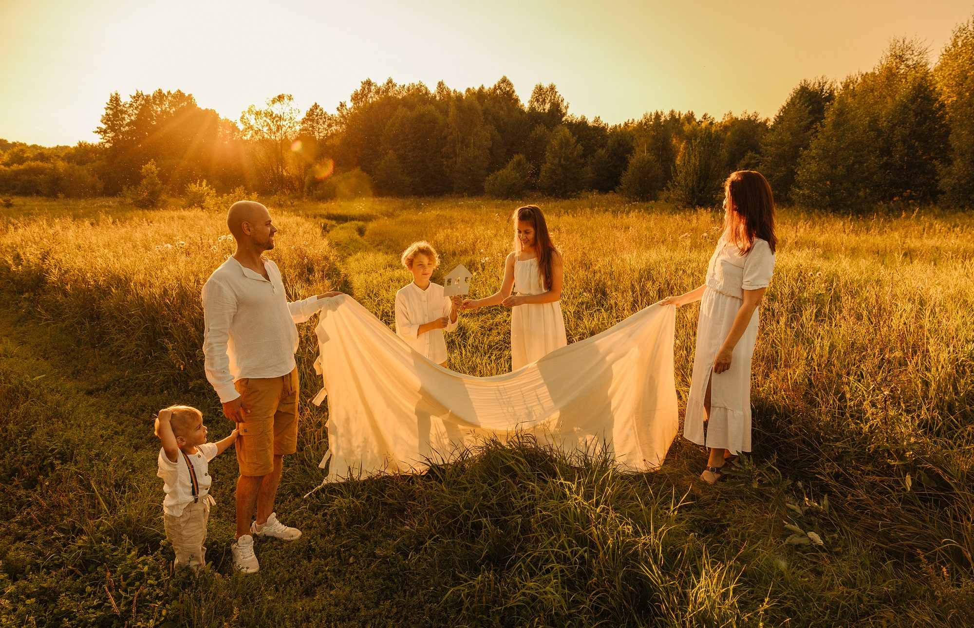 Жуковы. Главная