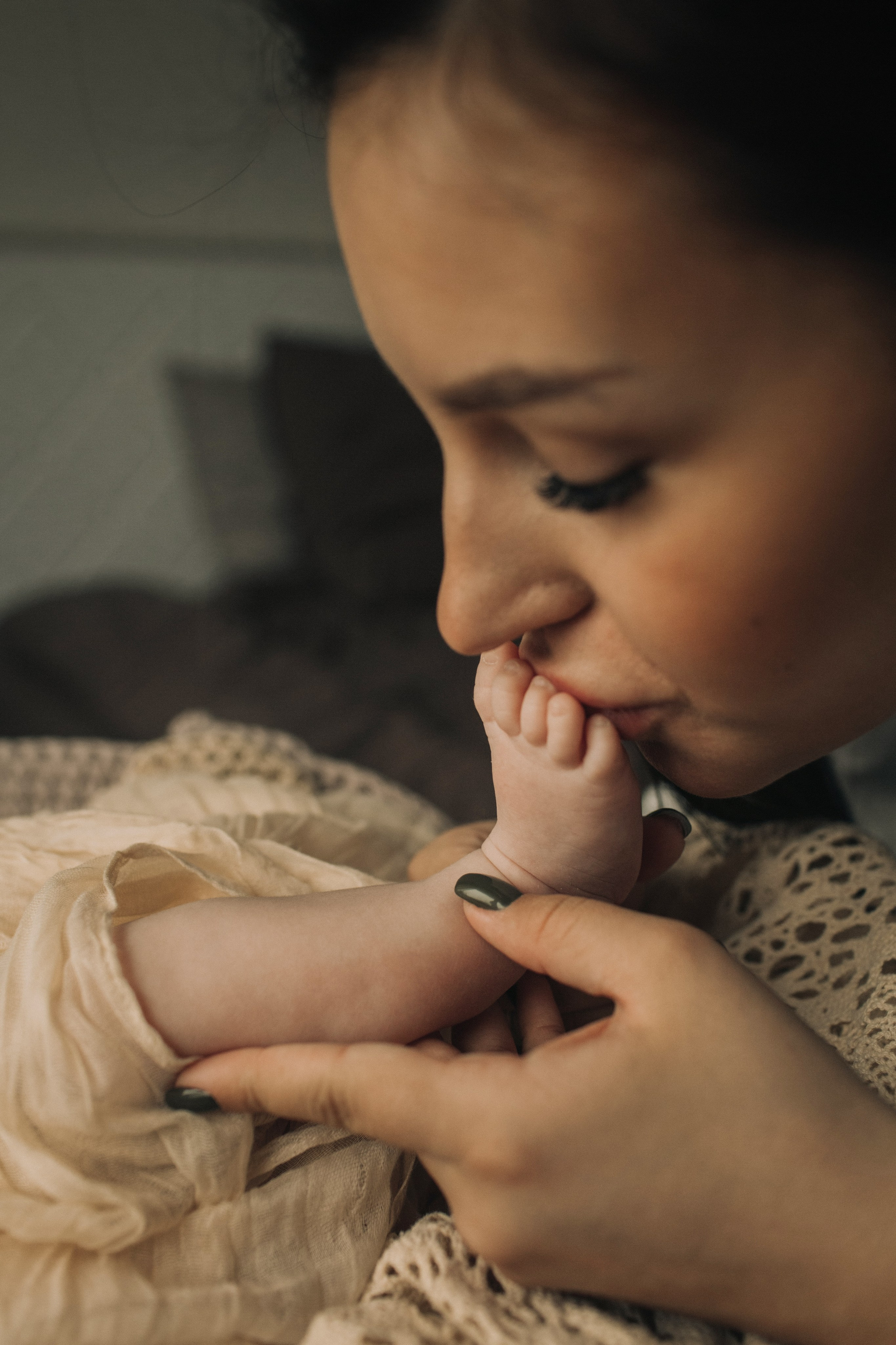 Матвей, Даша, Дима. Семейный фотограф Томск