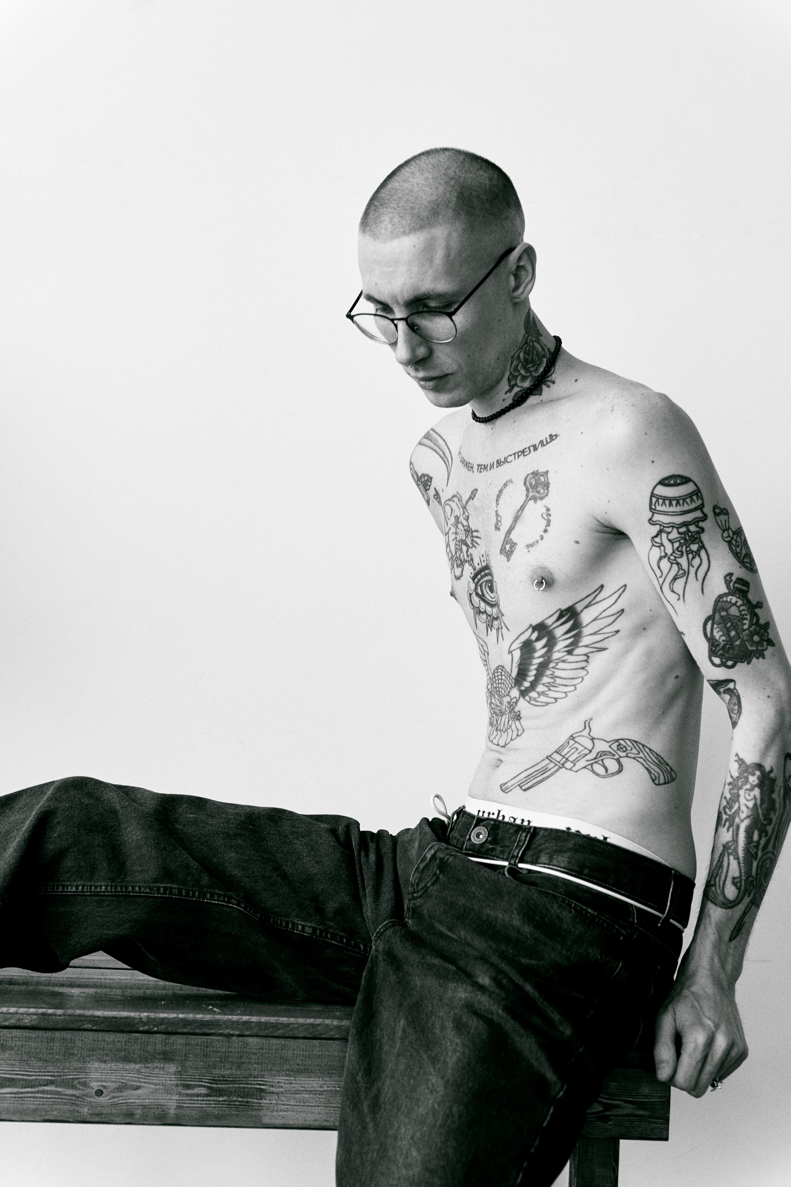 Дима. Фотограф и видеограф в Москве Юлия Прушинская