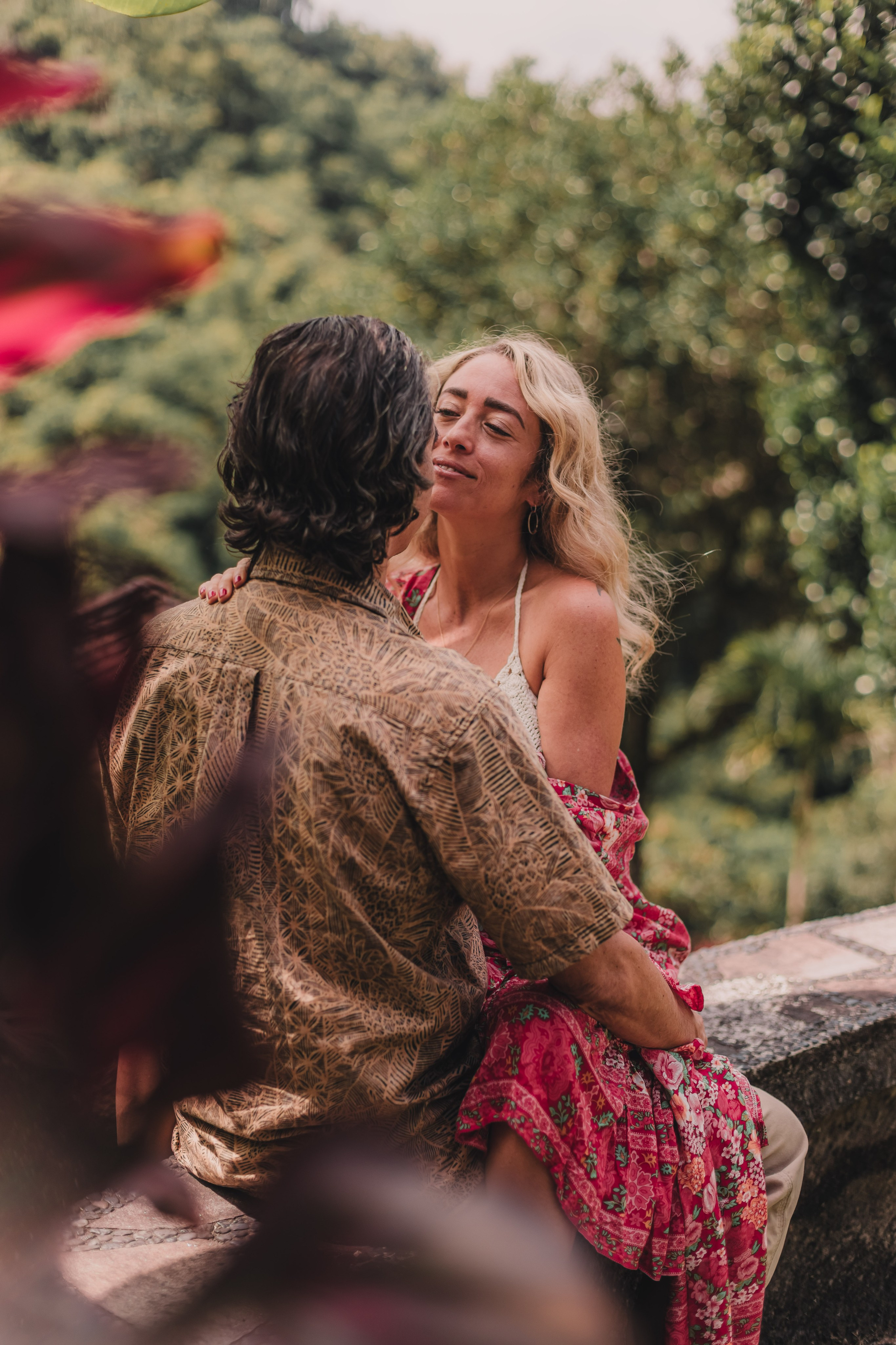 Весна на острове. Mariam Bagdasaryan