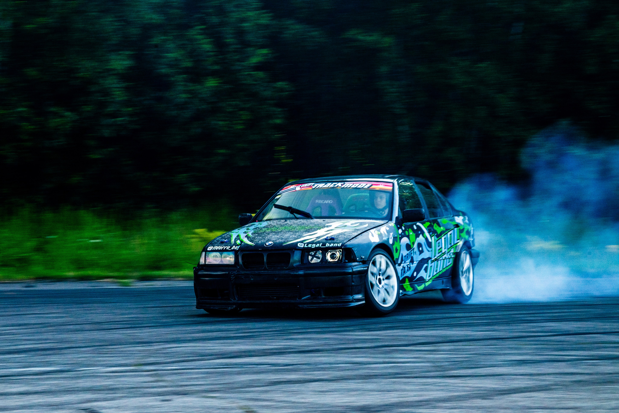 BIMMERDAYS'25. Автомобильный фотограф Александра Рузиева aka Ju1cyFlex