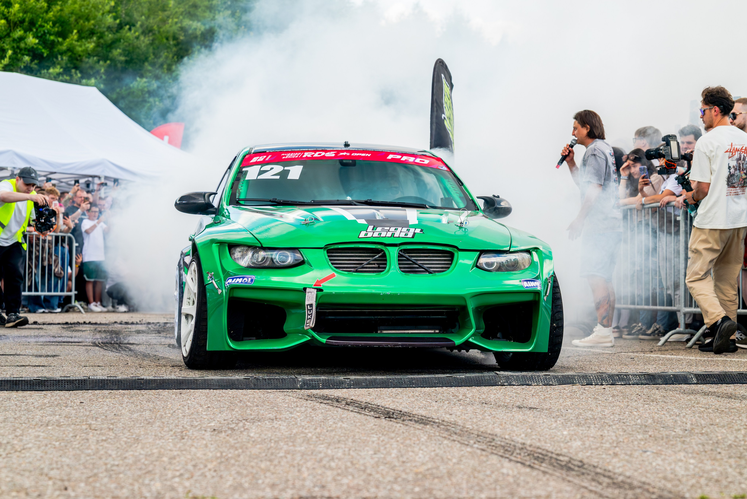 BIMMERDAYS'25. Автомобильный фотограф Александра Рузиева aka Ju1cyFlex