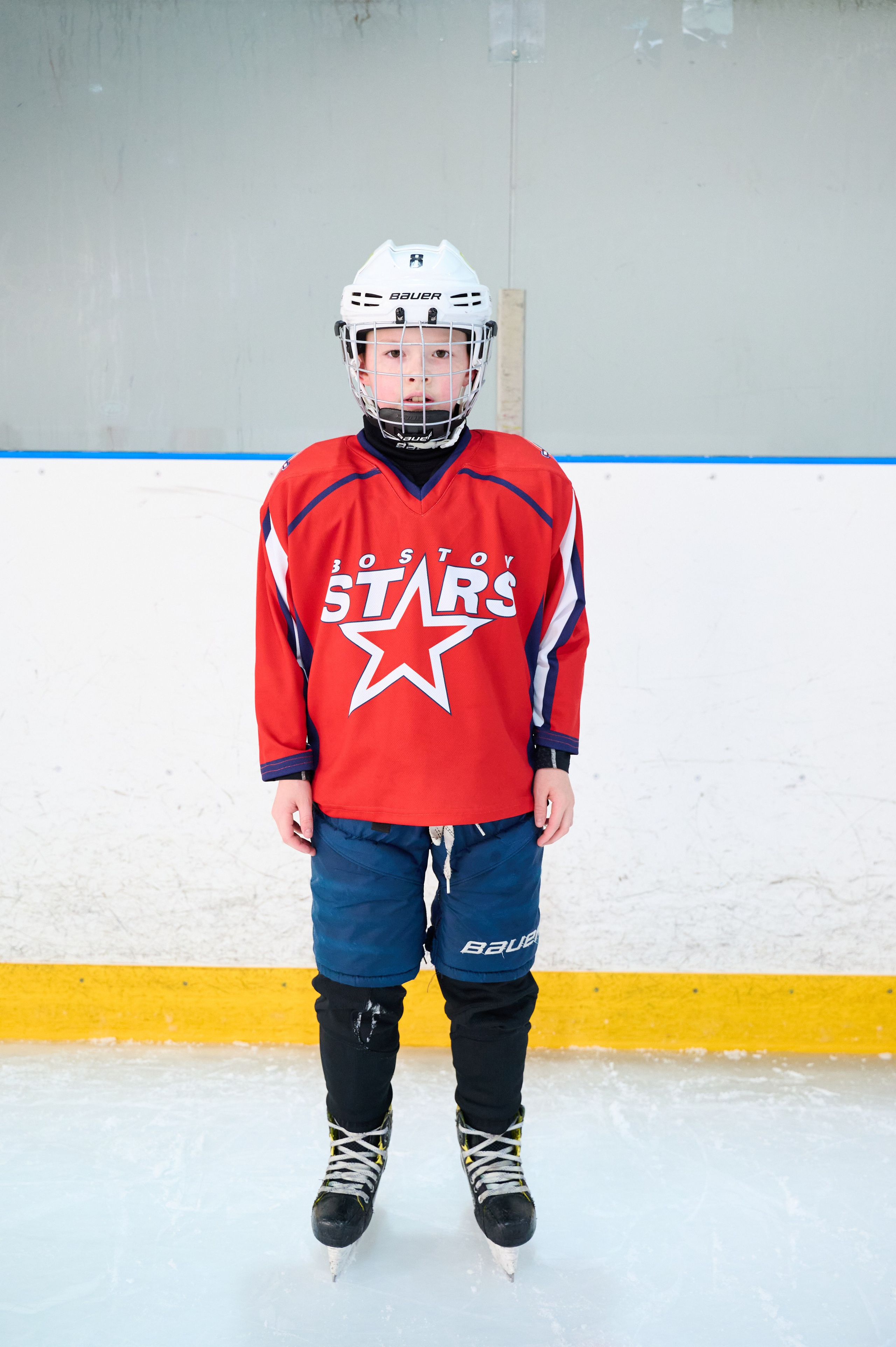 Boston Stars. Фотограф Универсал в Новосибирске