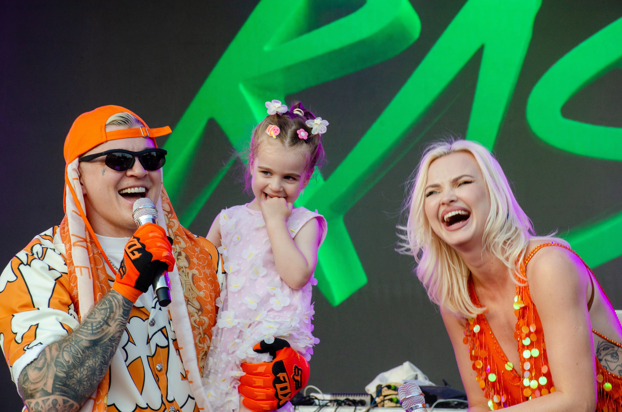 Черника Фест. Фотограф Универсал в Новосибирске