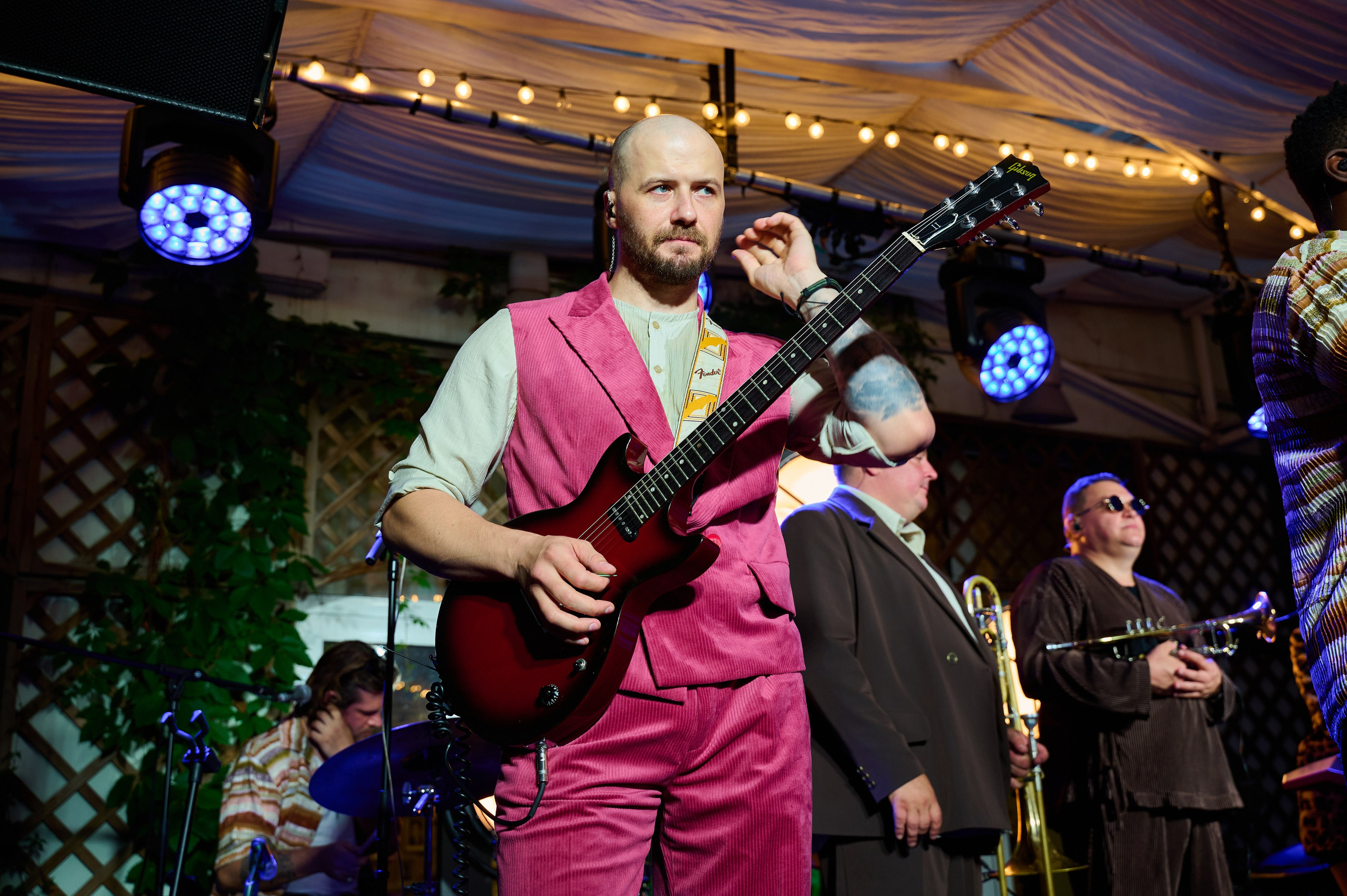 Айвазовский Оркестра. Фотограф Универсал в Новосибирске