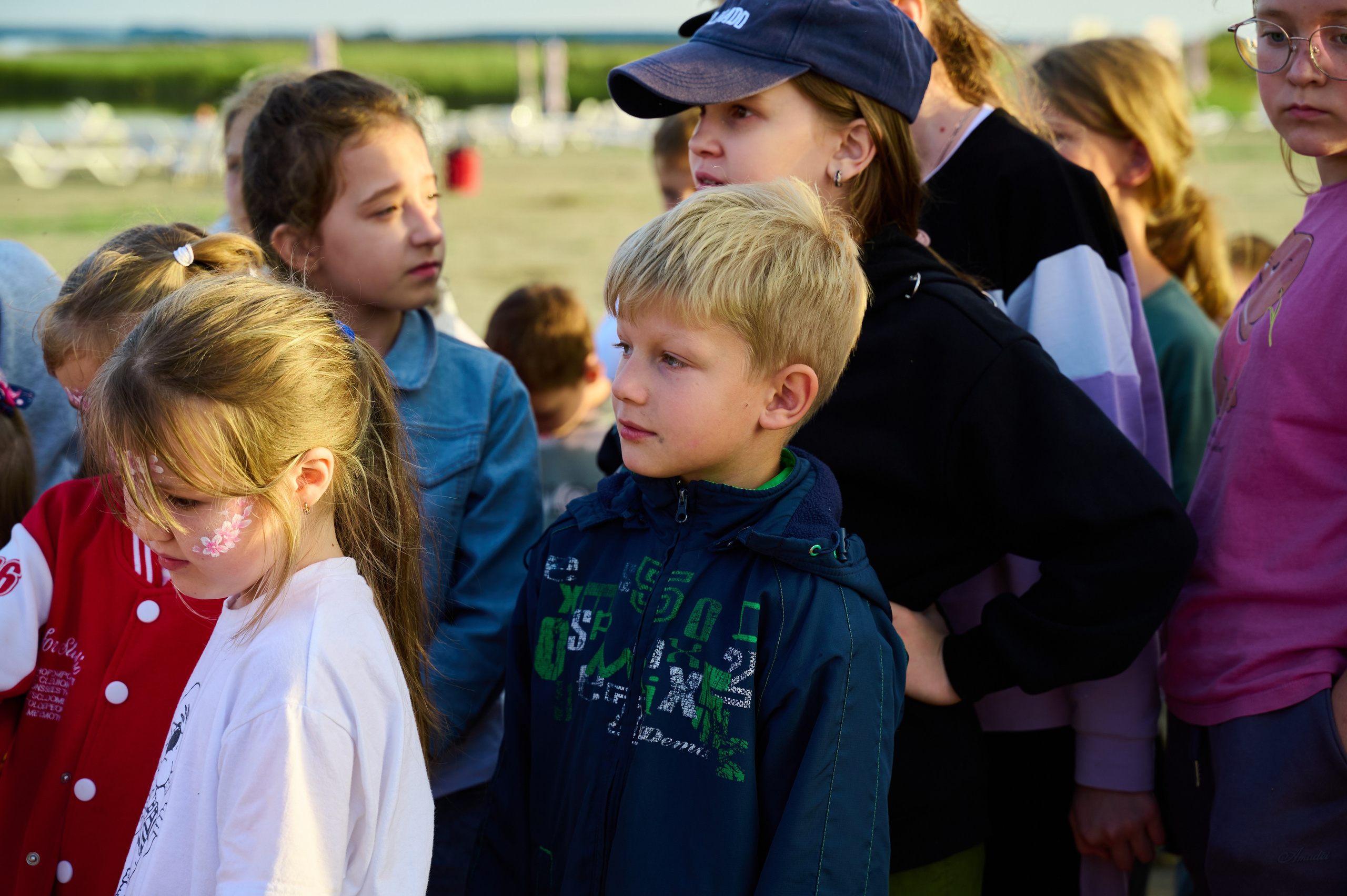 Закрытие сезона Пичугово Море. Фотограф Универсал в Новосибирске