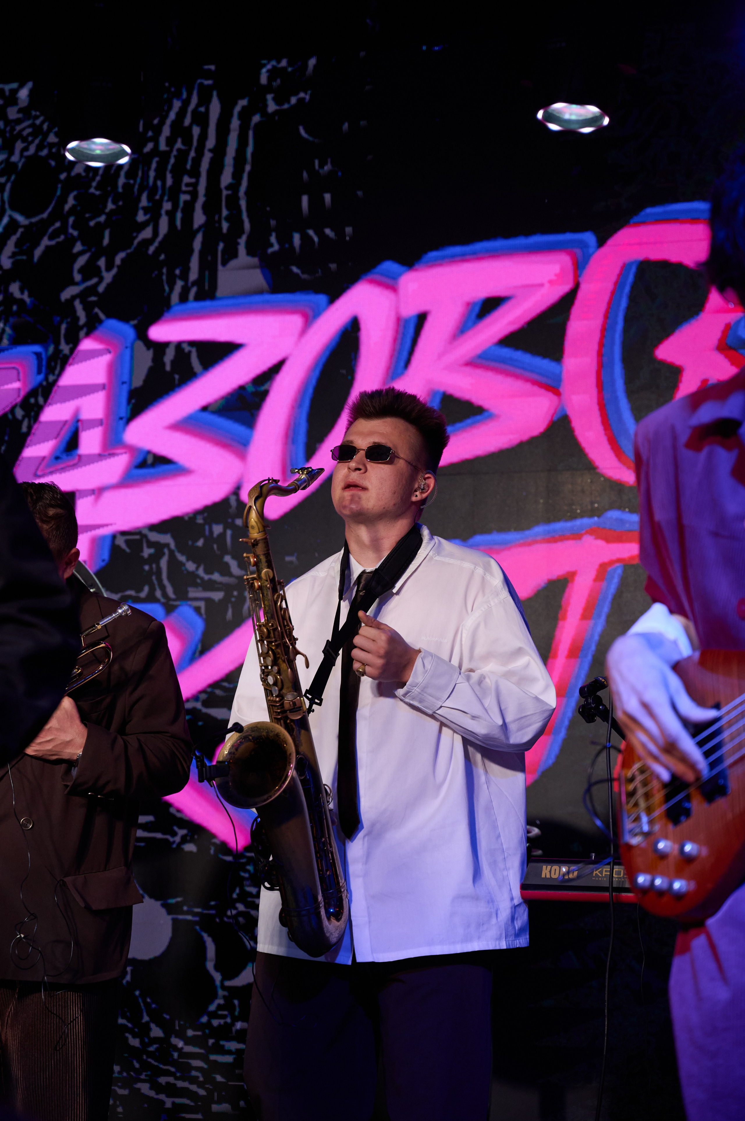 Айвазовский Оркестра. Фотограф Универсал в Новосибирске