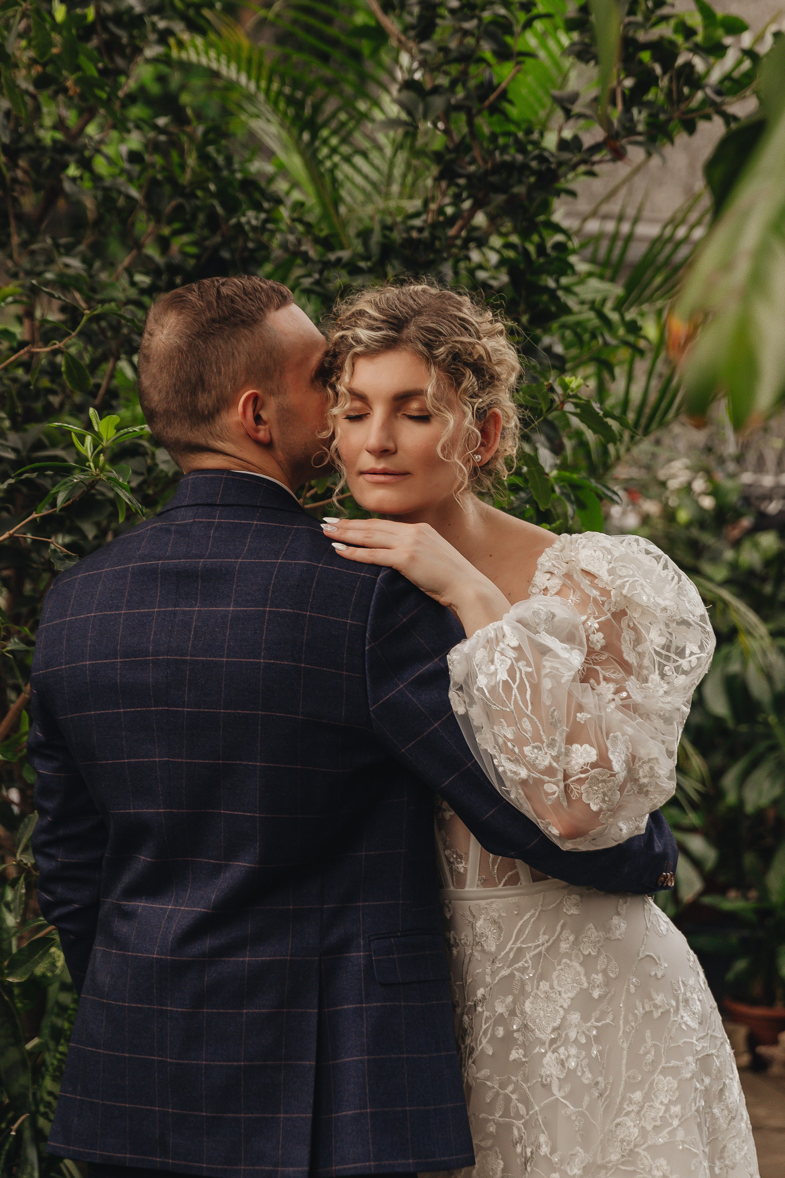 Виктория и Владимир 14.03. Семейный фотограф в Санкт-Петербурге Ева Маркова