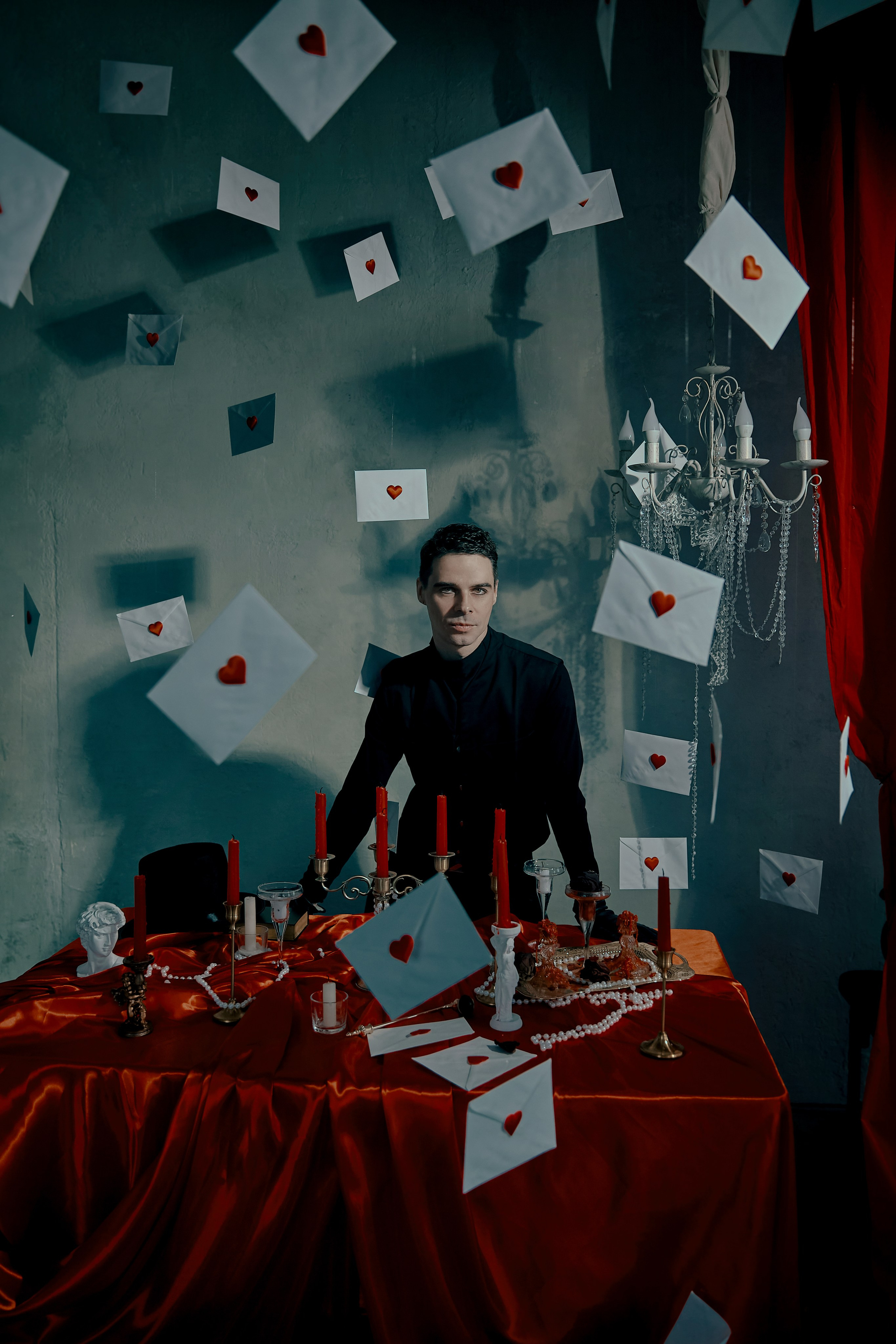 Pastor. Рекламный фотограф Санкт-Петербург Катерина Мишкель