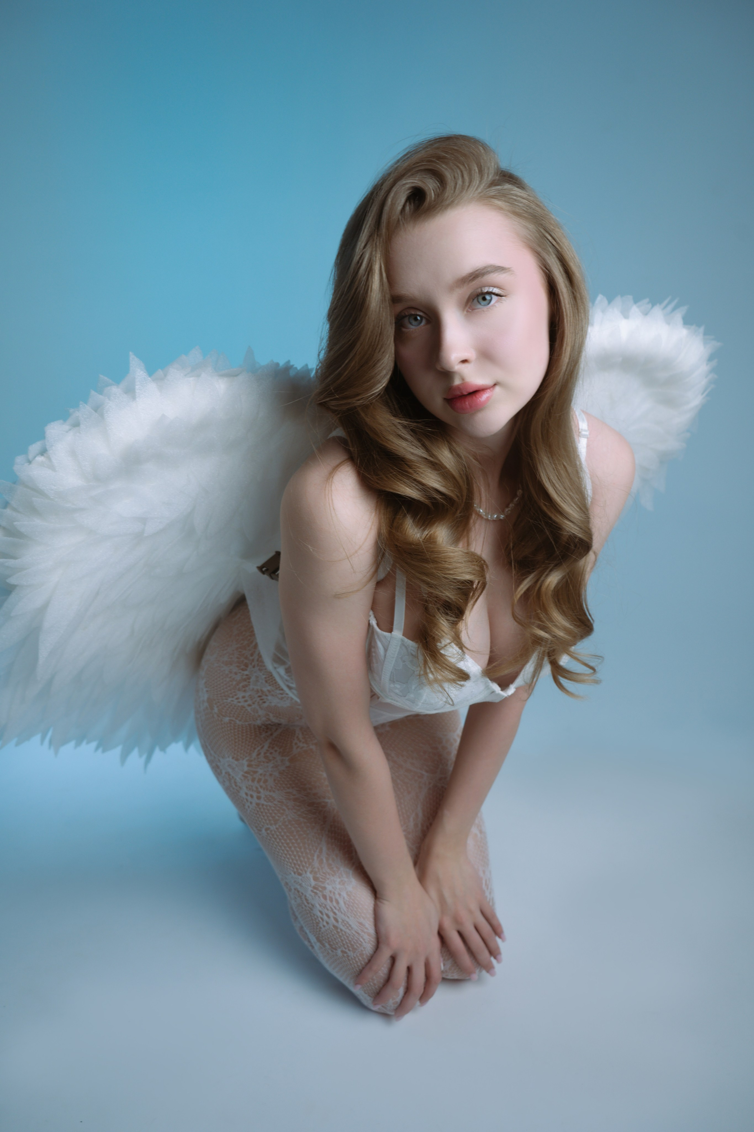 Ангел. Анастасия Попова — Fashion photographer