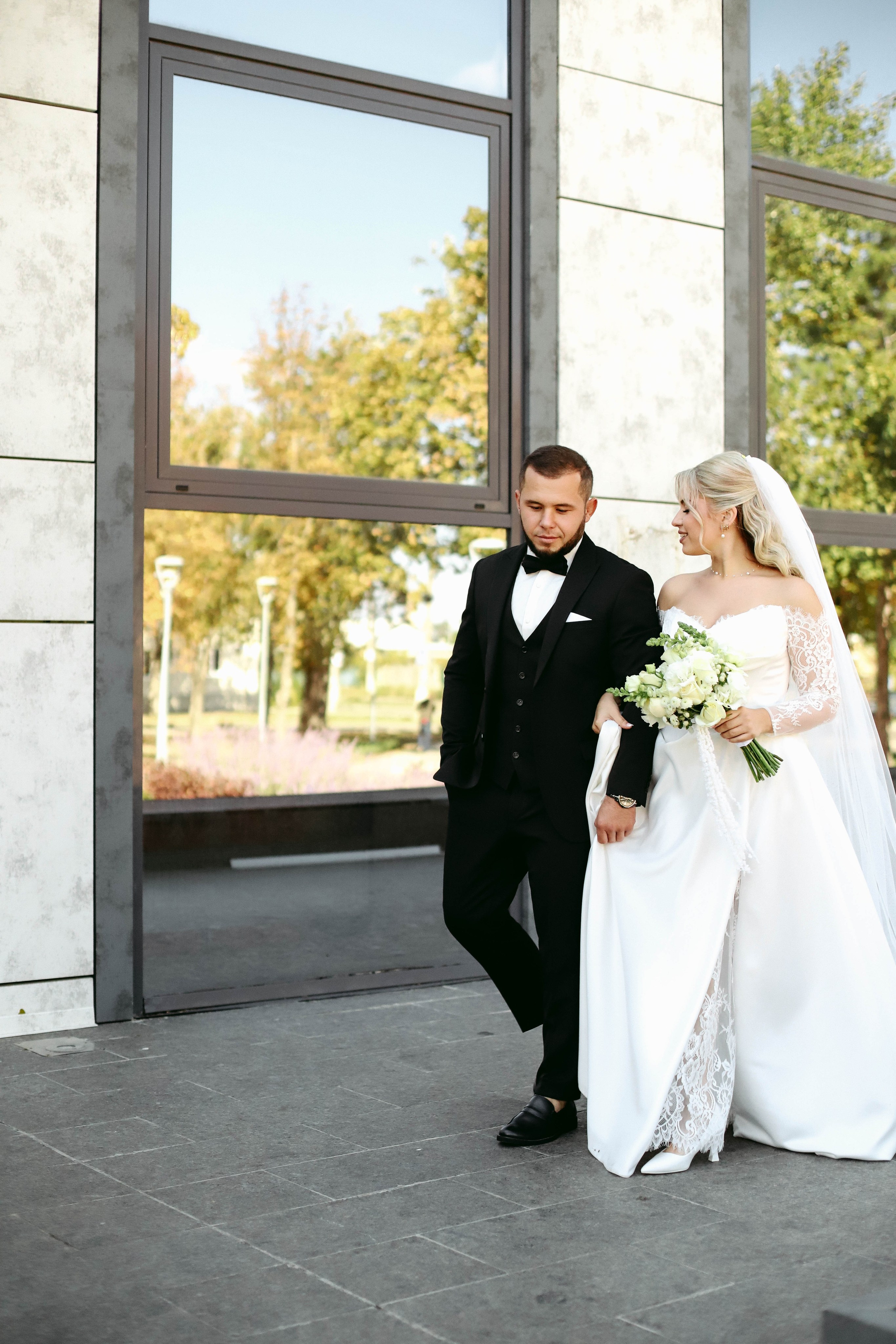 СОФИЯ & МИХАИЛ. Фотограф Мариуполь | Ялта | Крым — Диана Мазенко