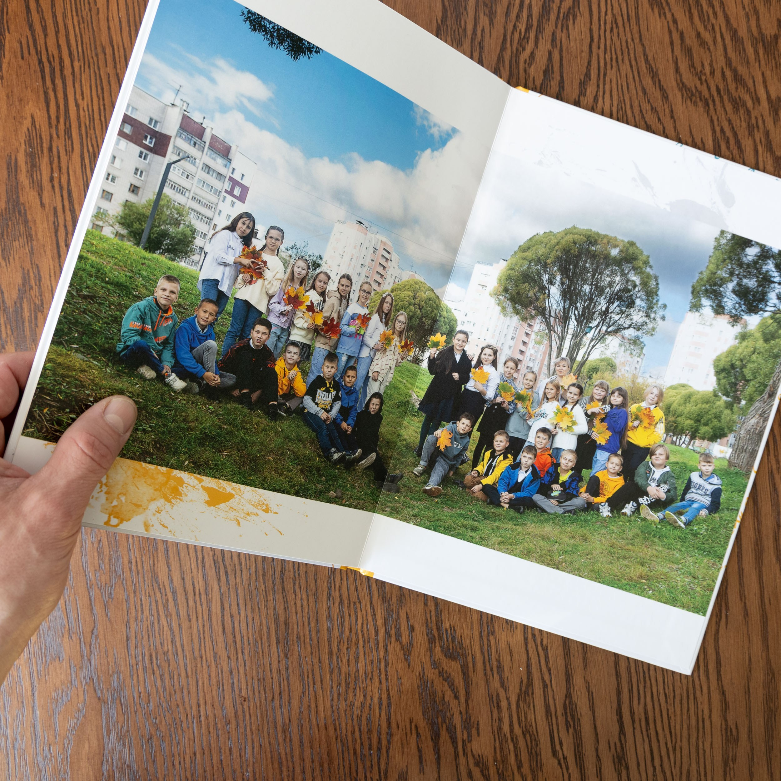 Выпускной альбом | 4 класс