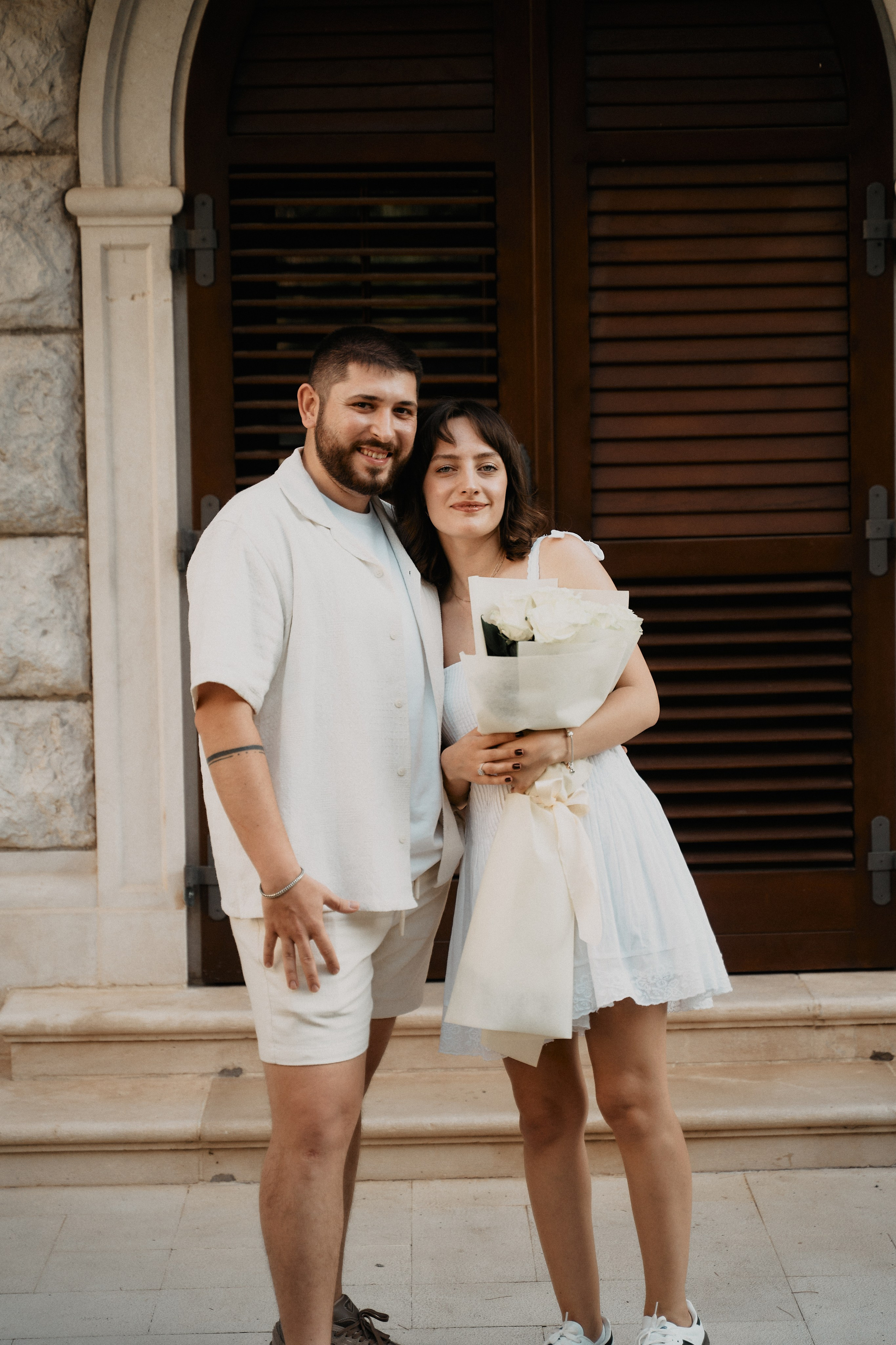 Park Milocher. Photographer in Montenegro | Фотограф в Черногории