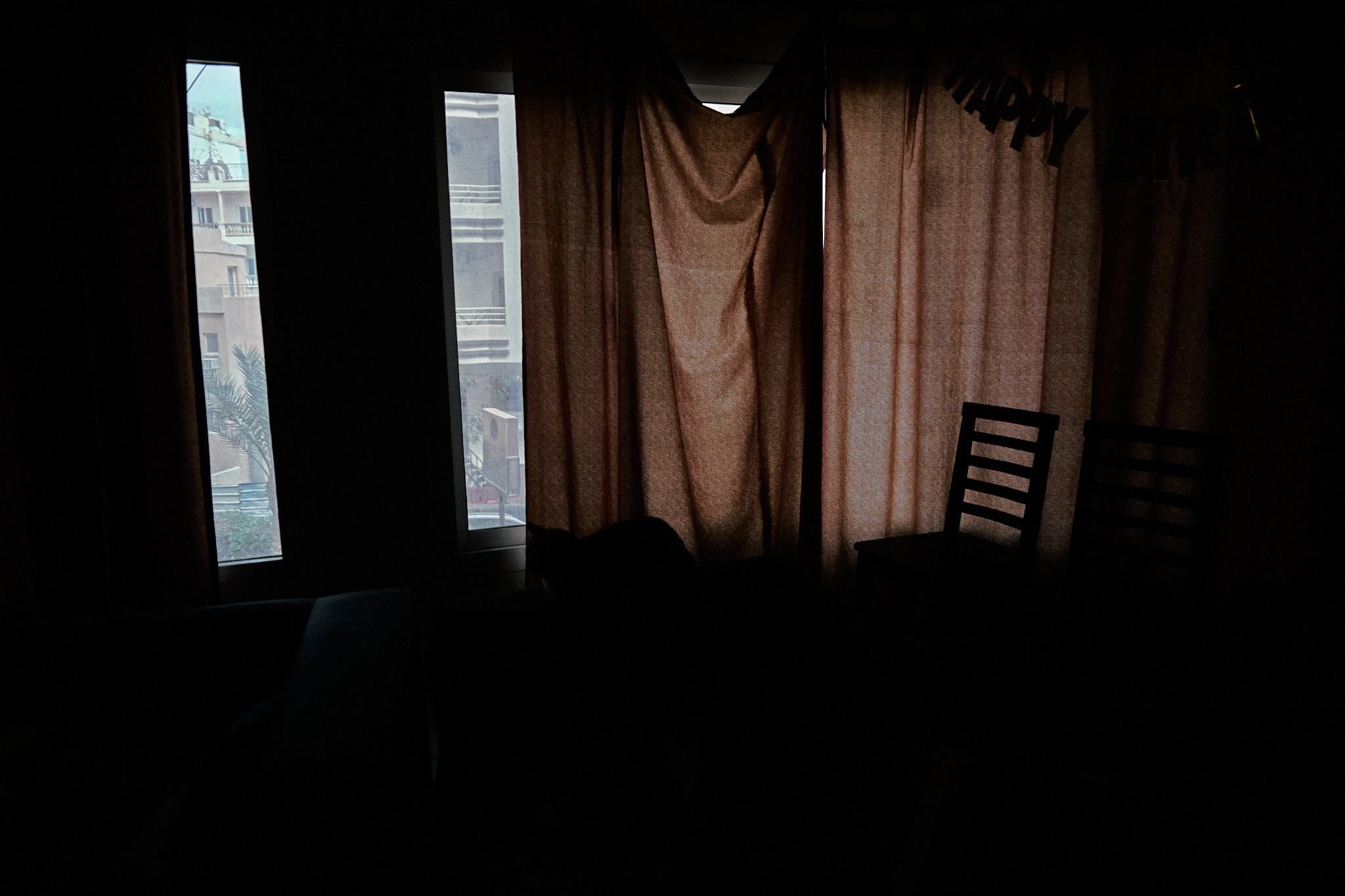 Под крышей. Jorgis — фотограф в Хургаде / обучение фотографии