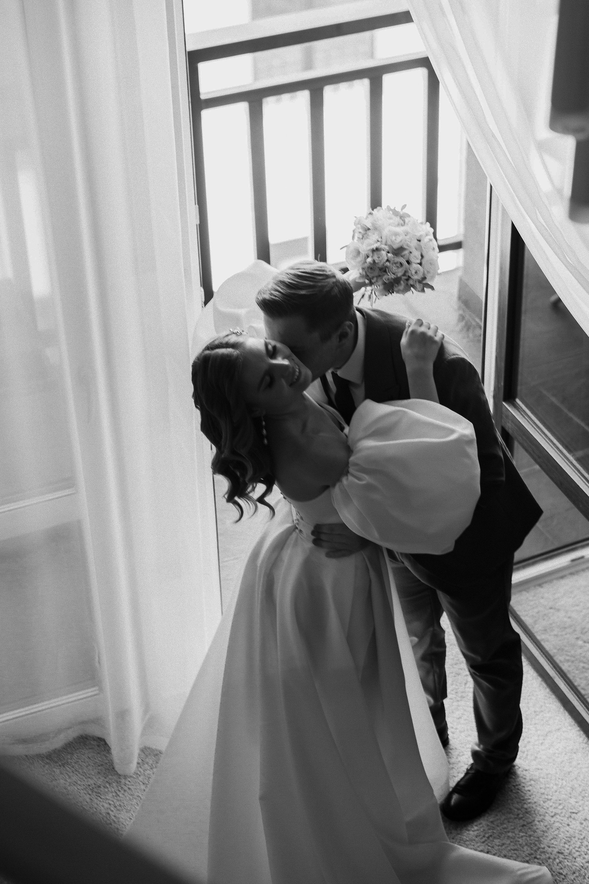 Иван и Юлия. Фотограф Александра Кузнецова