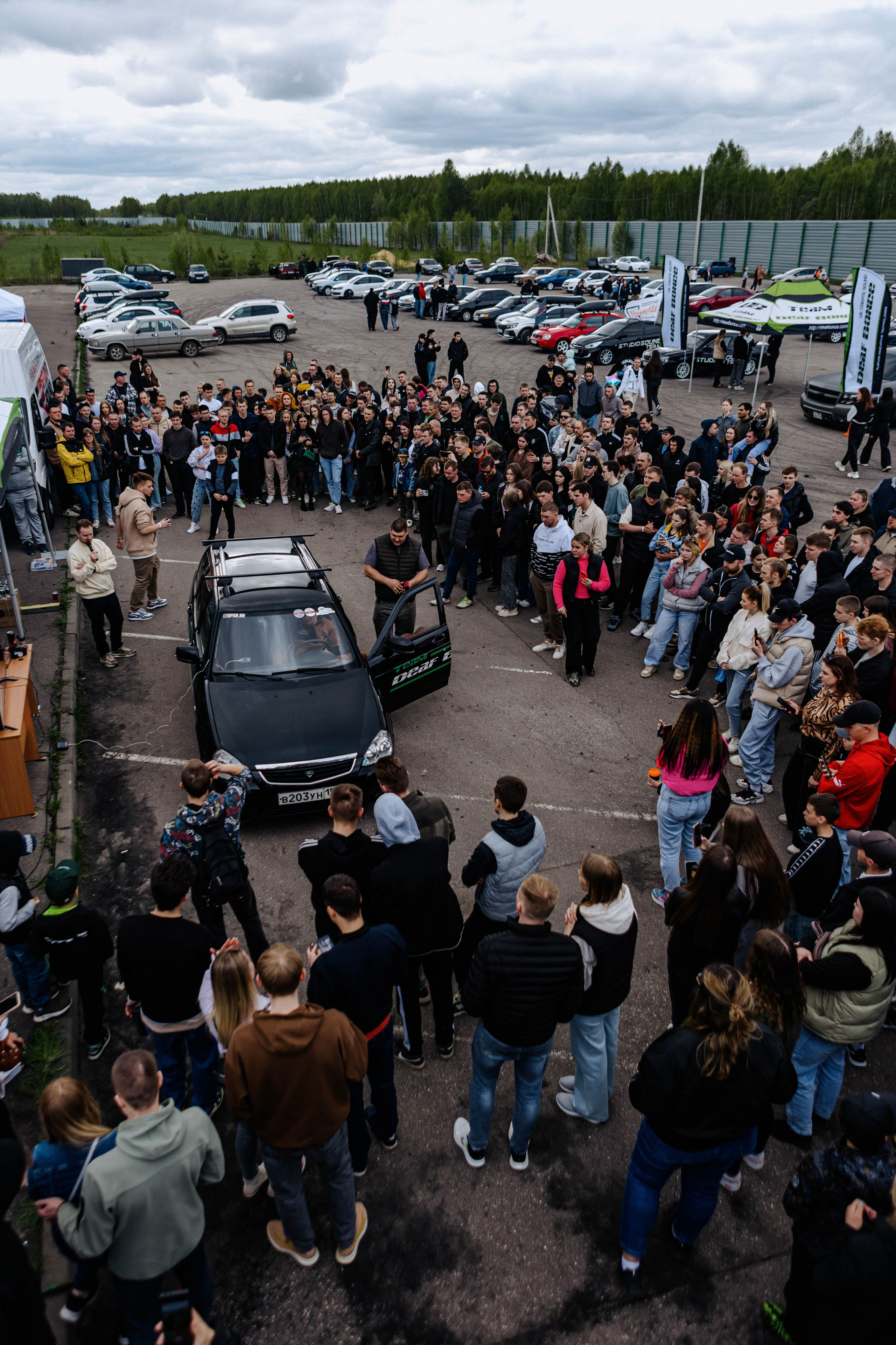 Открытие сезона 2024. Фотограф Александра Кузнецова