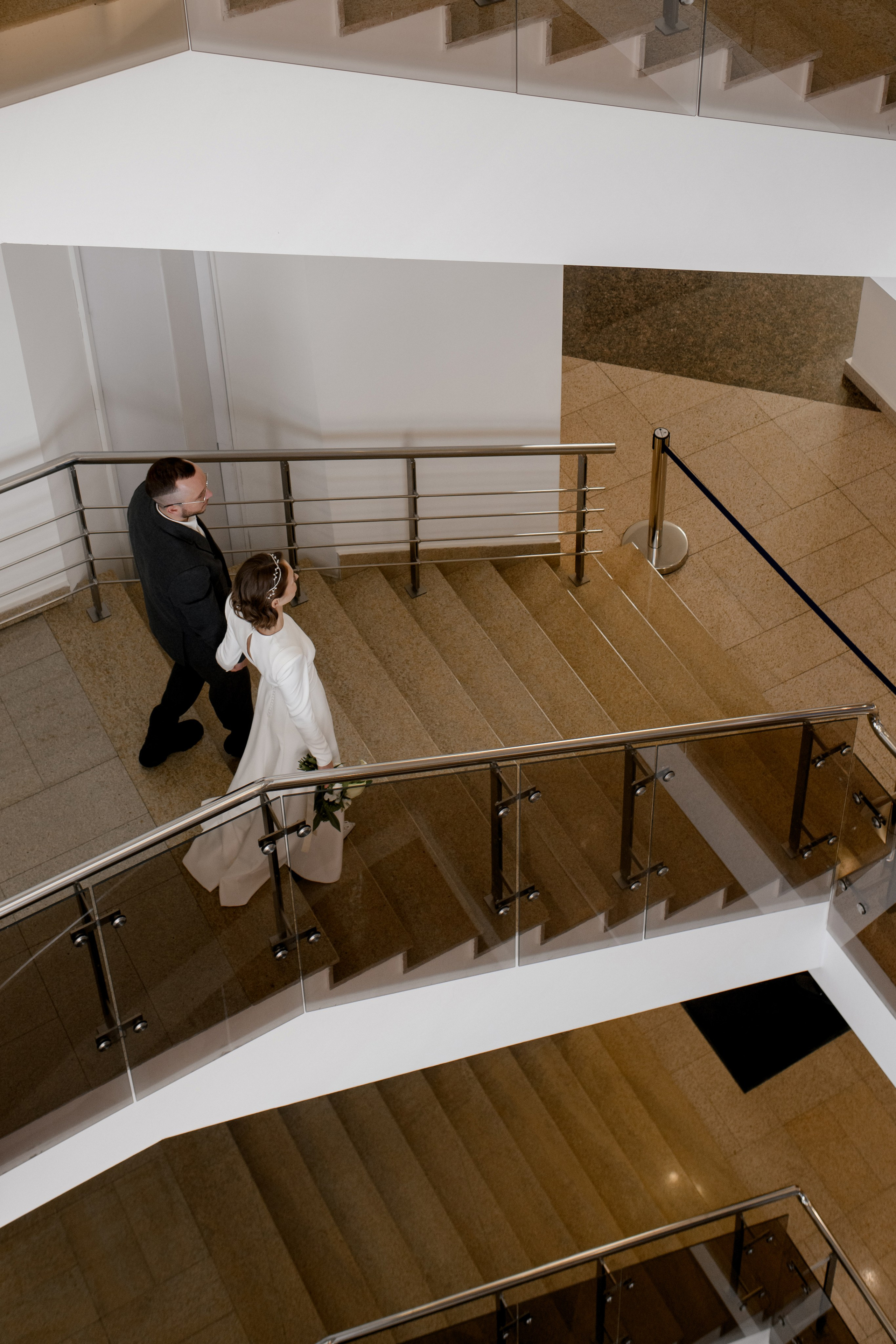 Регистрация Анастасии и Никиты — Краеведческий музей. Свадебный фотограф Екатеринбург/Челябинск — Любовь Волохова